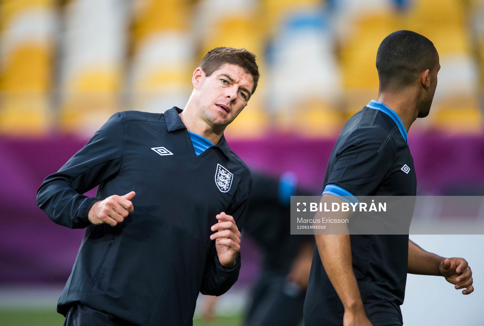 Steven Gerrard