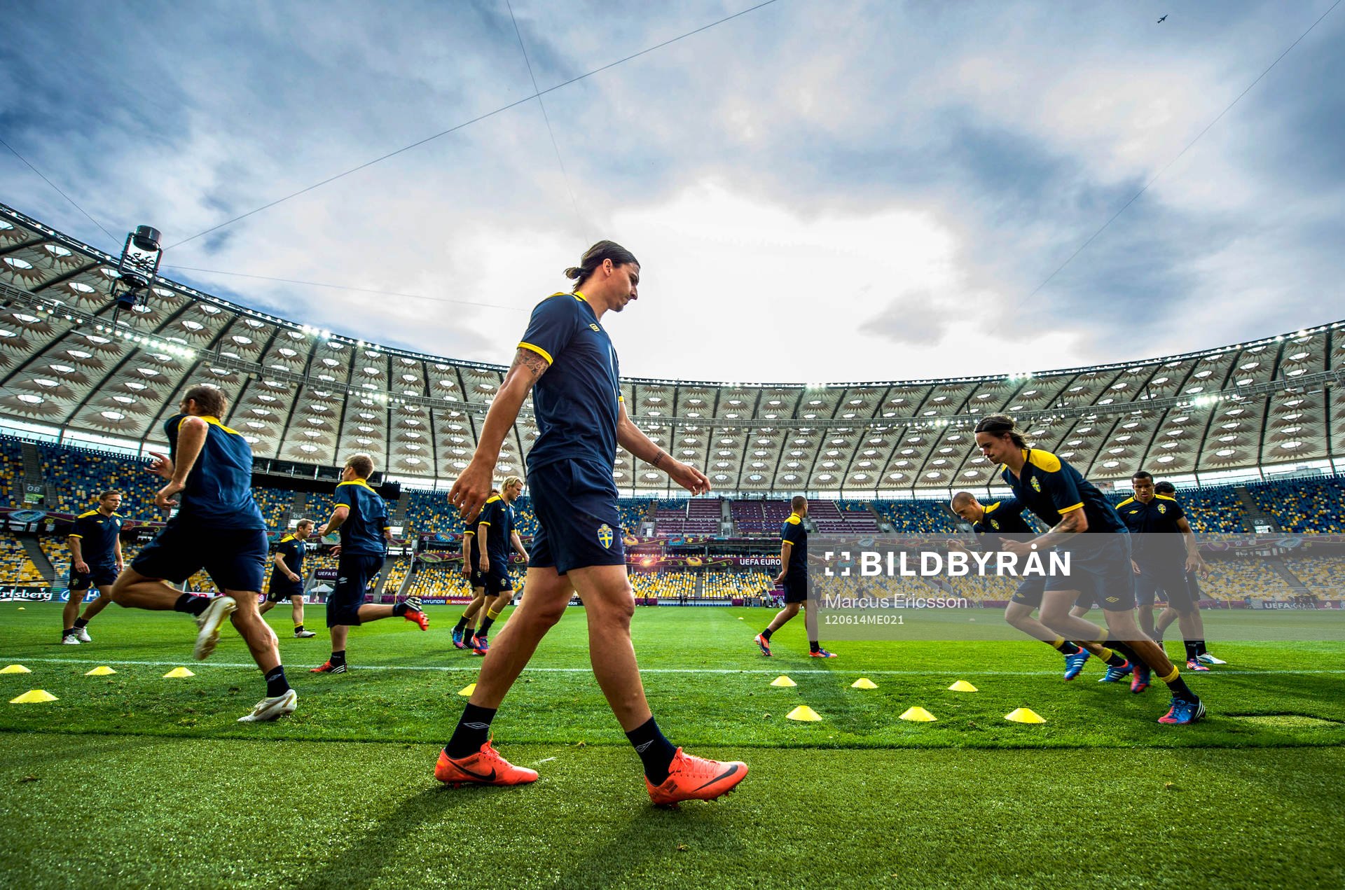 Zlatan Ibrahimovic