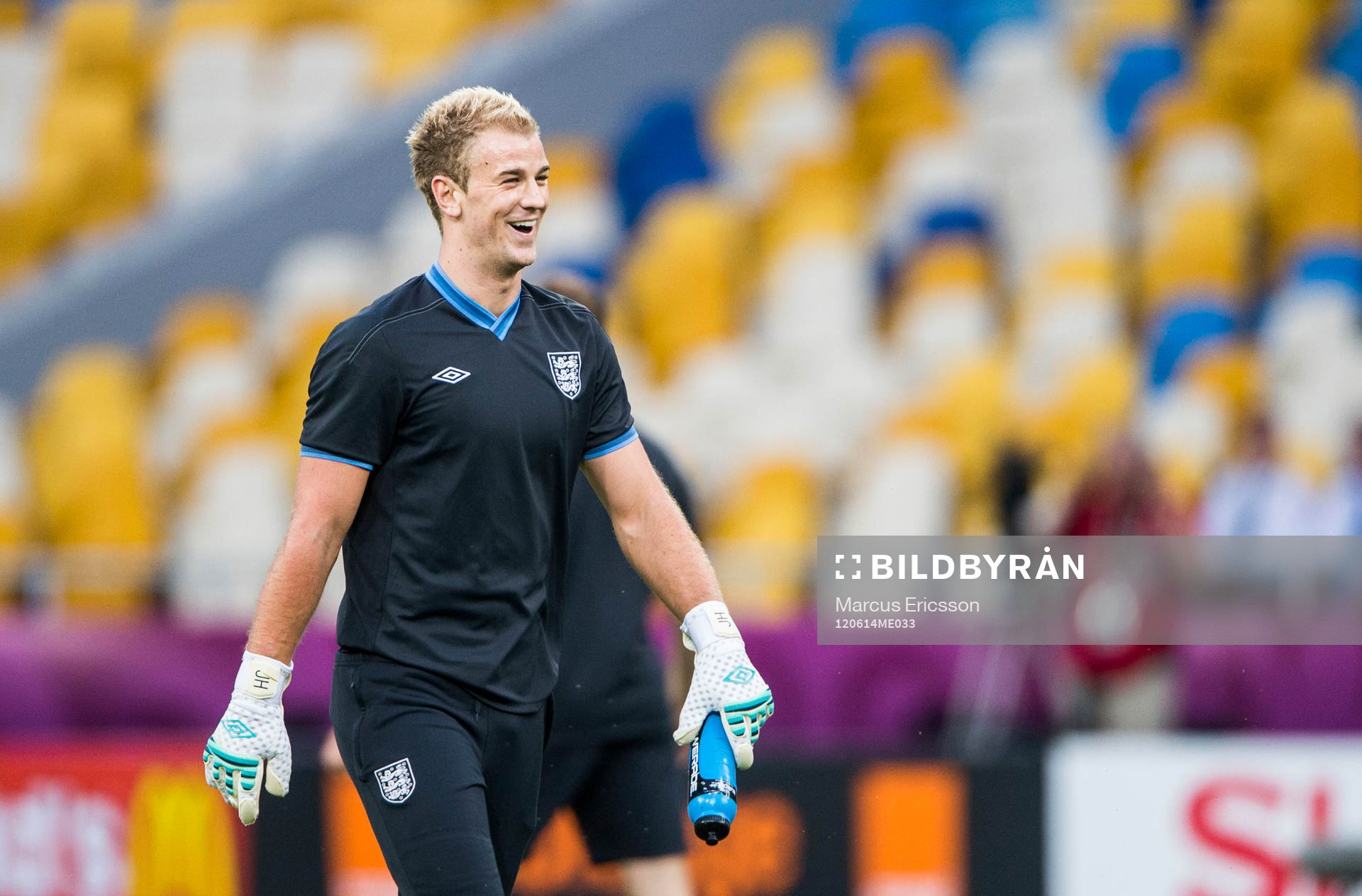 Joe Hart, målvakt