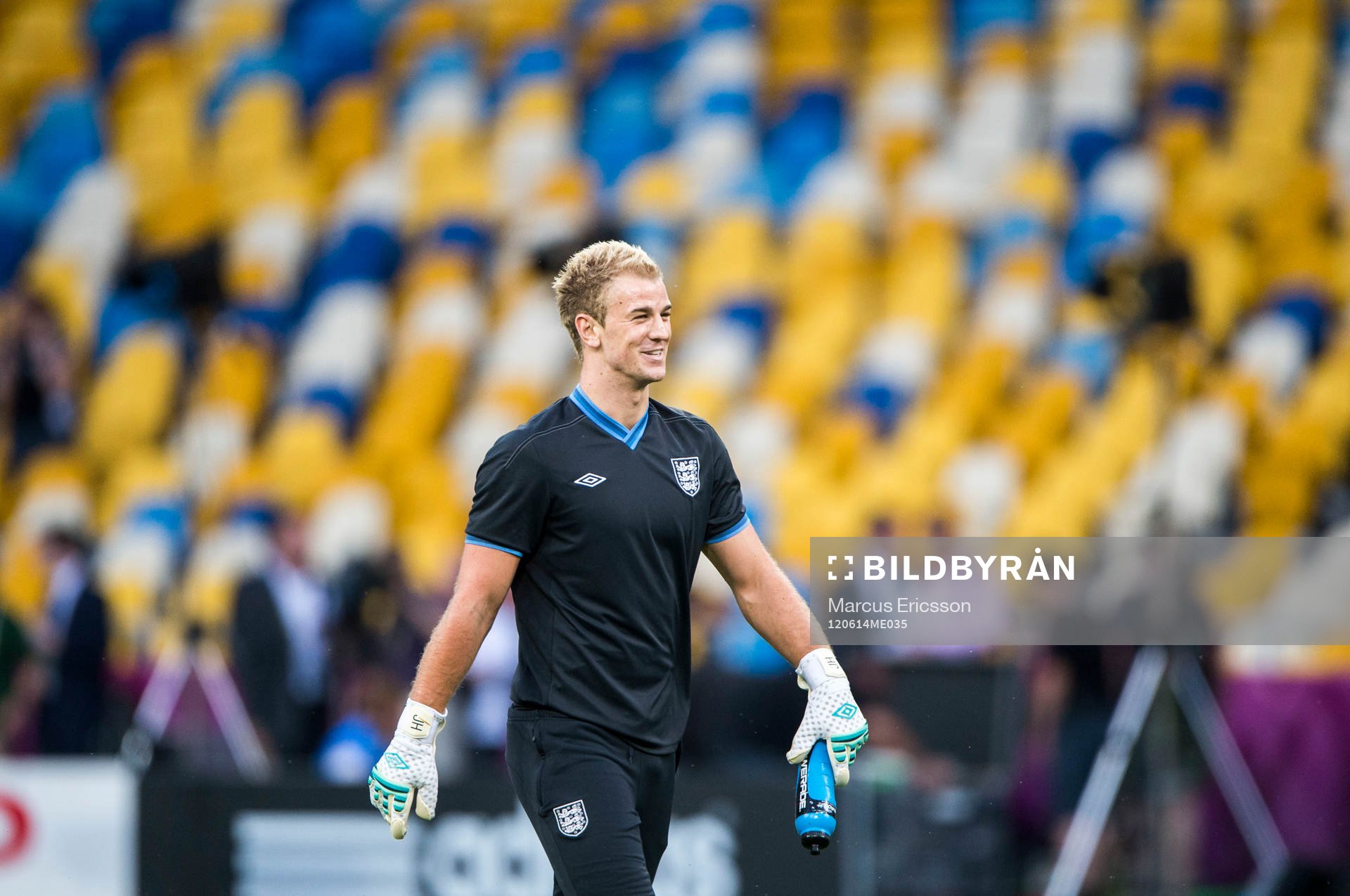 Joe Hart, målvakt