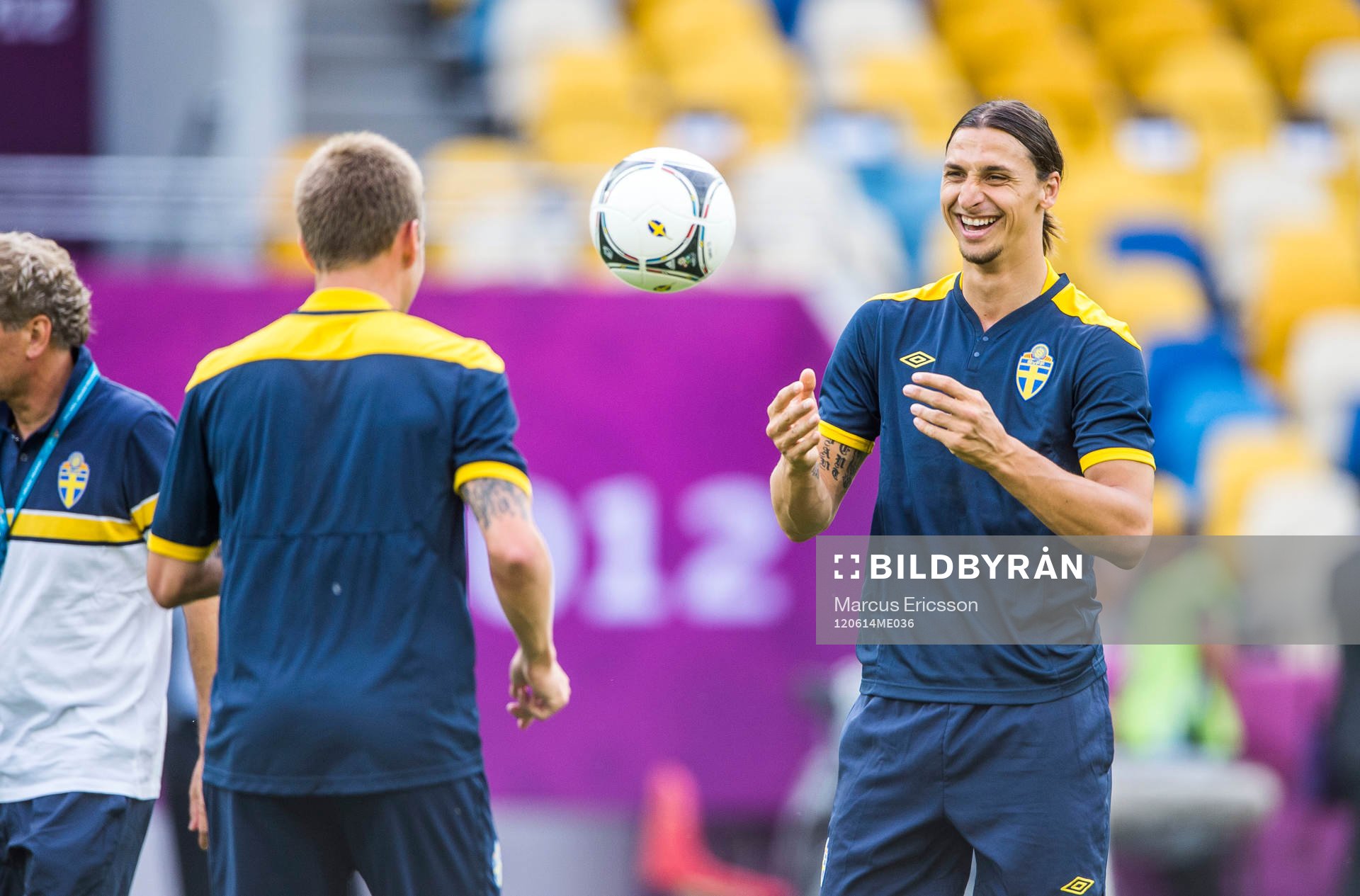 Zlatan Ibrahimovic
