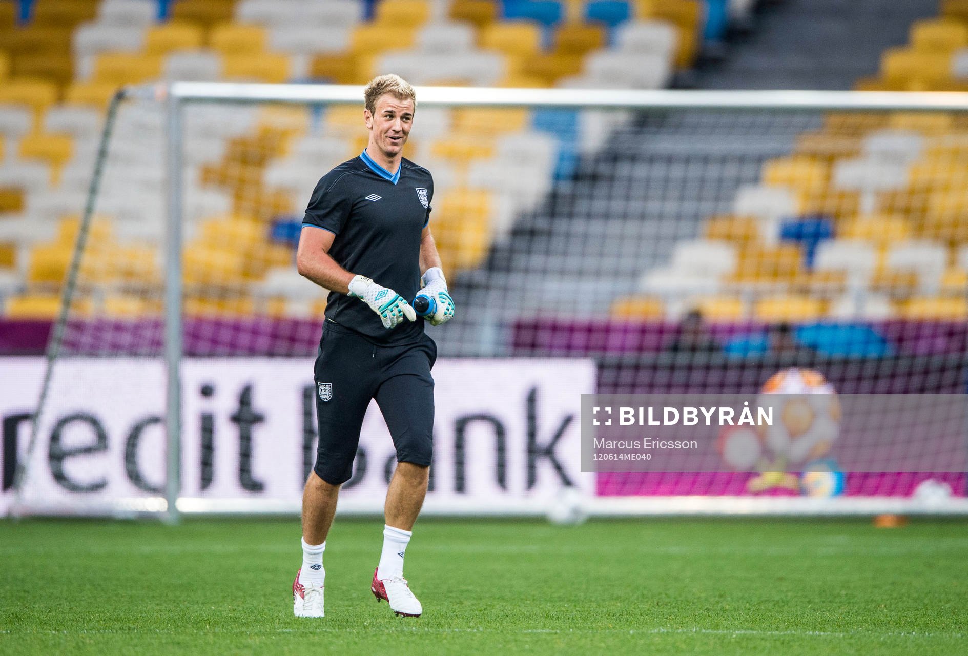 Joe Hart, målvakt