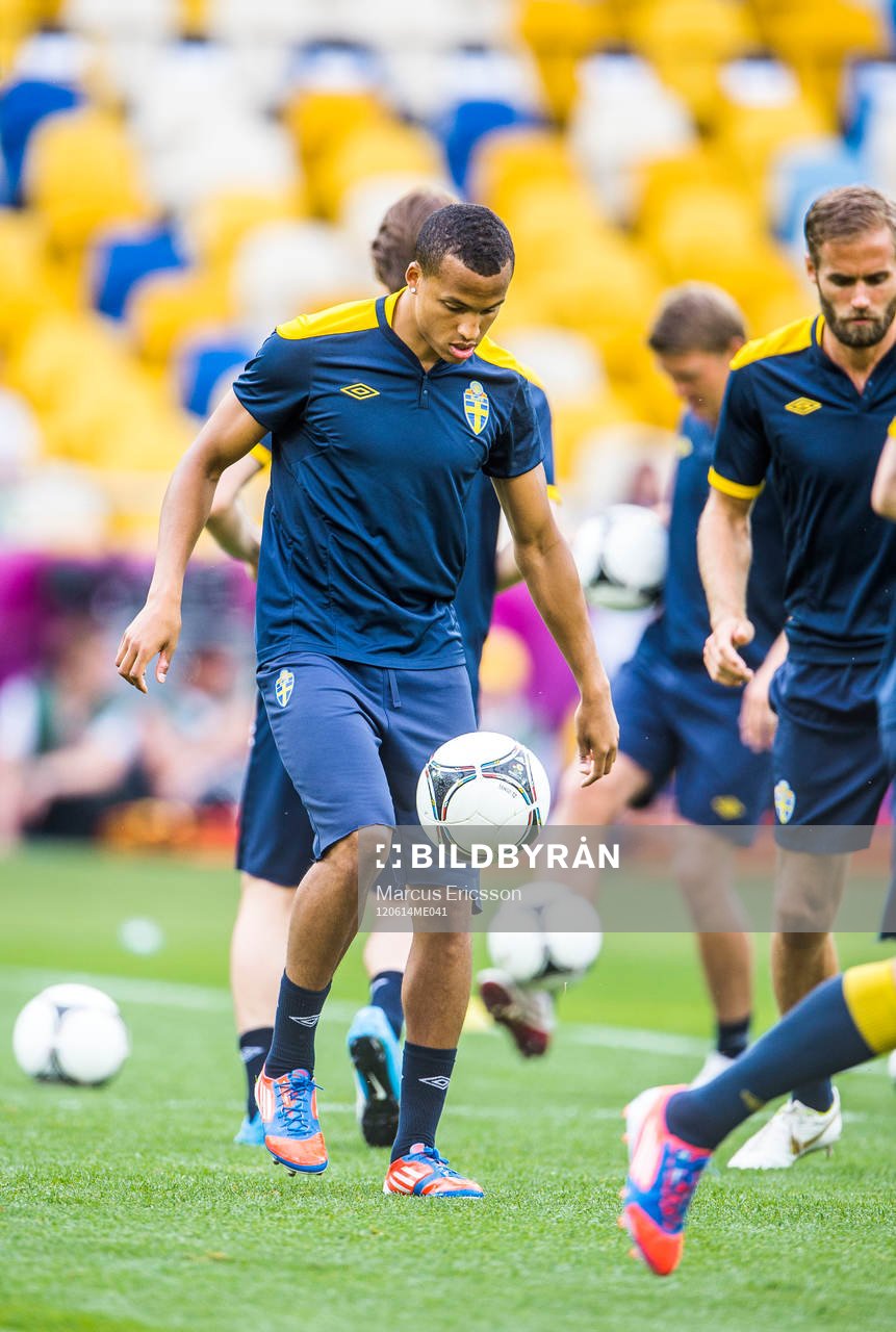 Martin Olsson