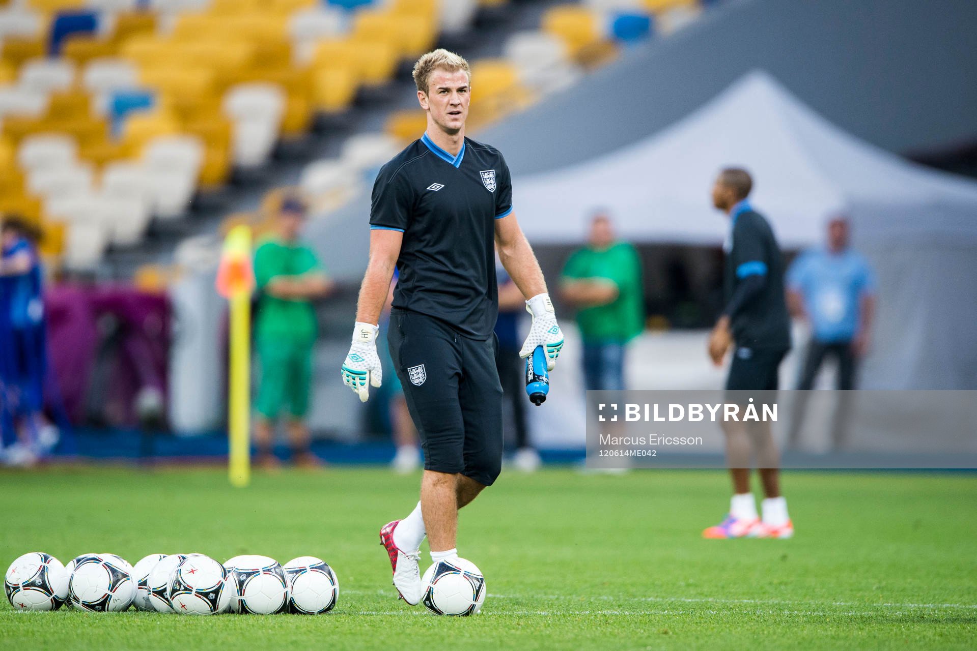 Joe Hart, målvakt