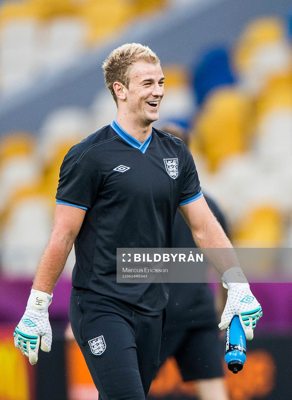 Joe Hart, målvakt