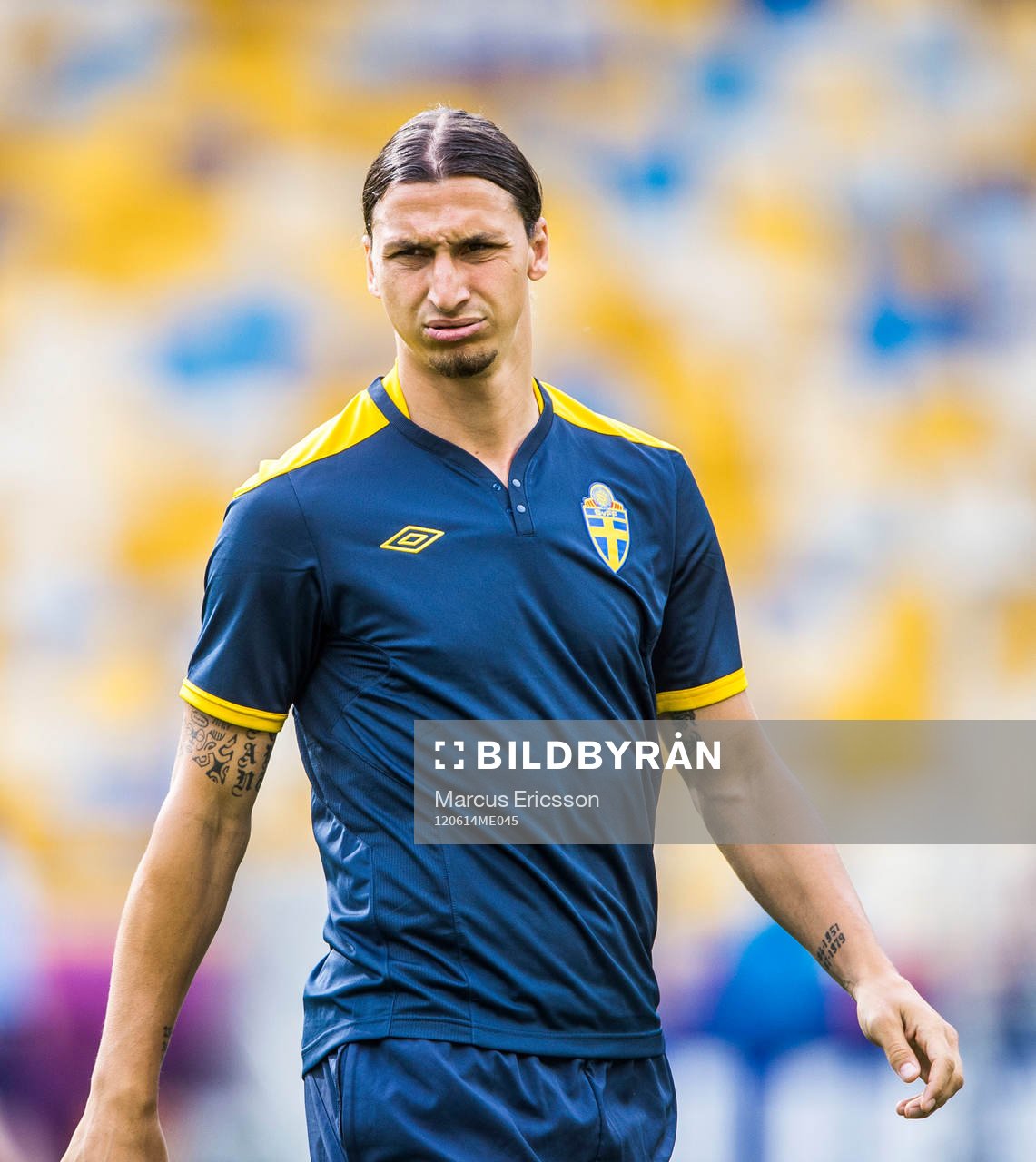 Zlatan Ibrahimovic
