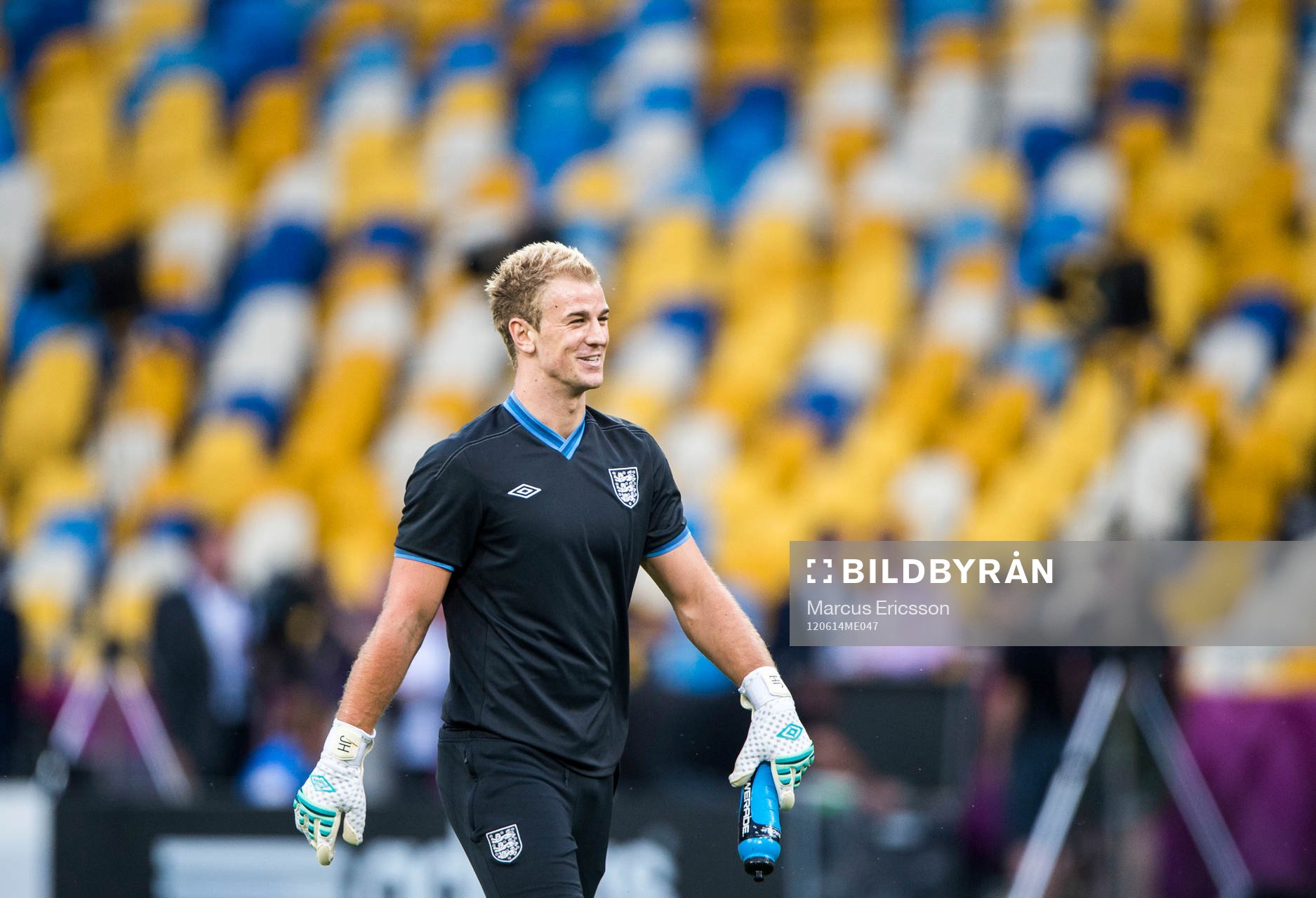 Joe Hart, målvakt