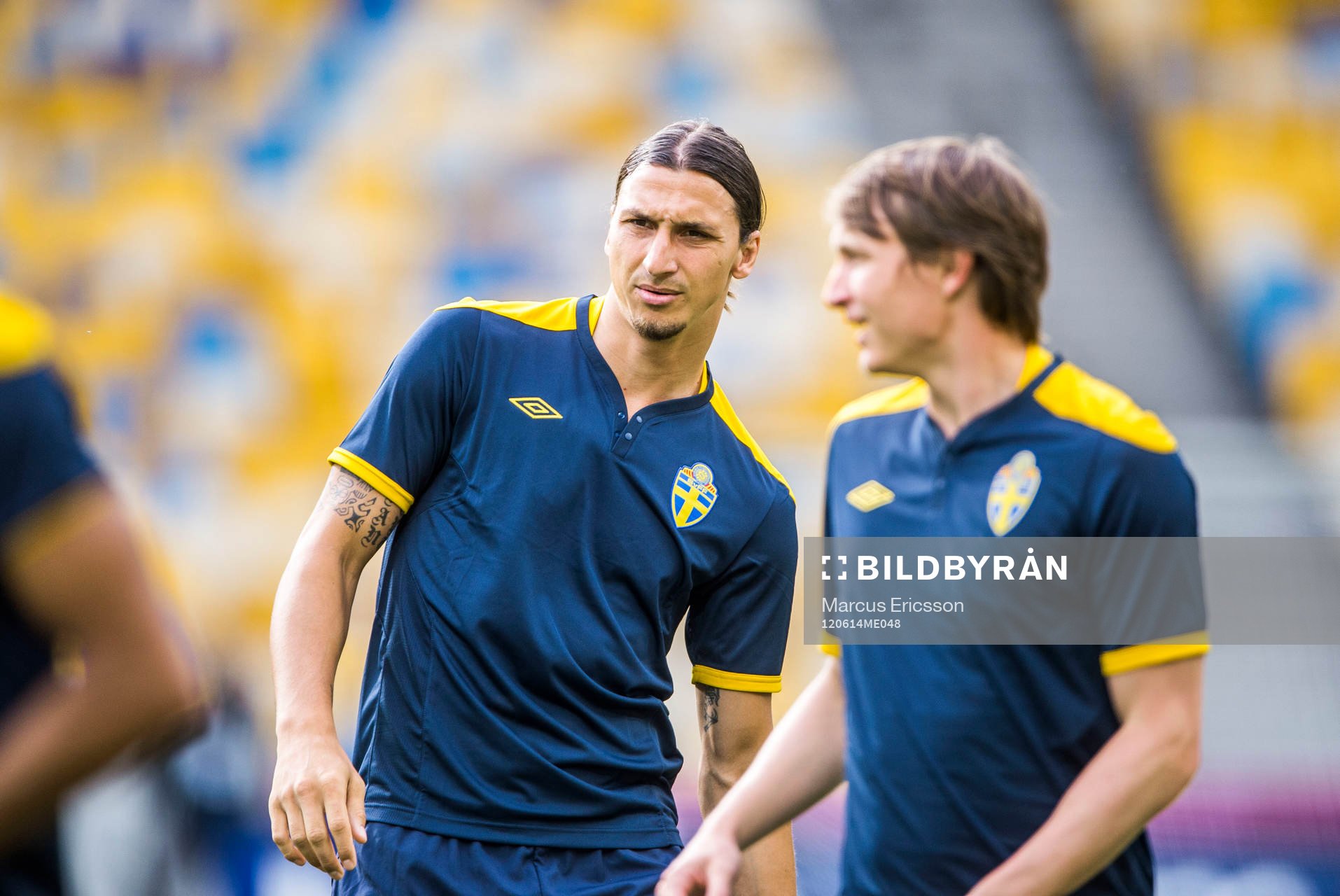 Zlatan Ibrahimovic