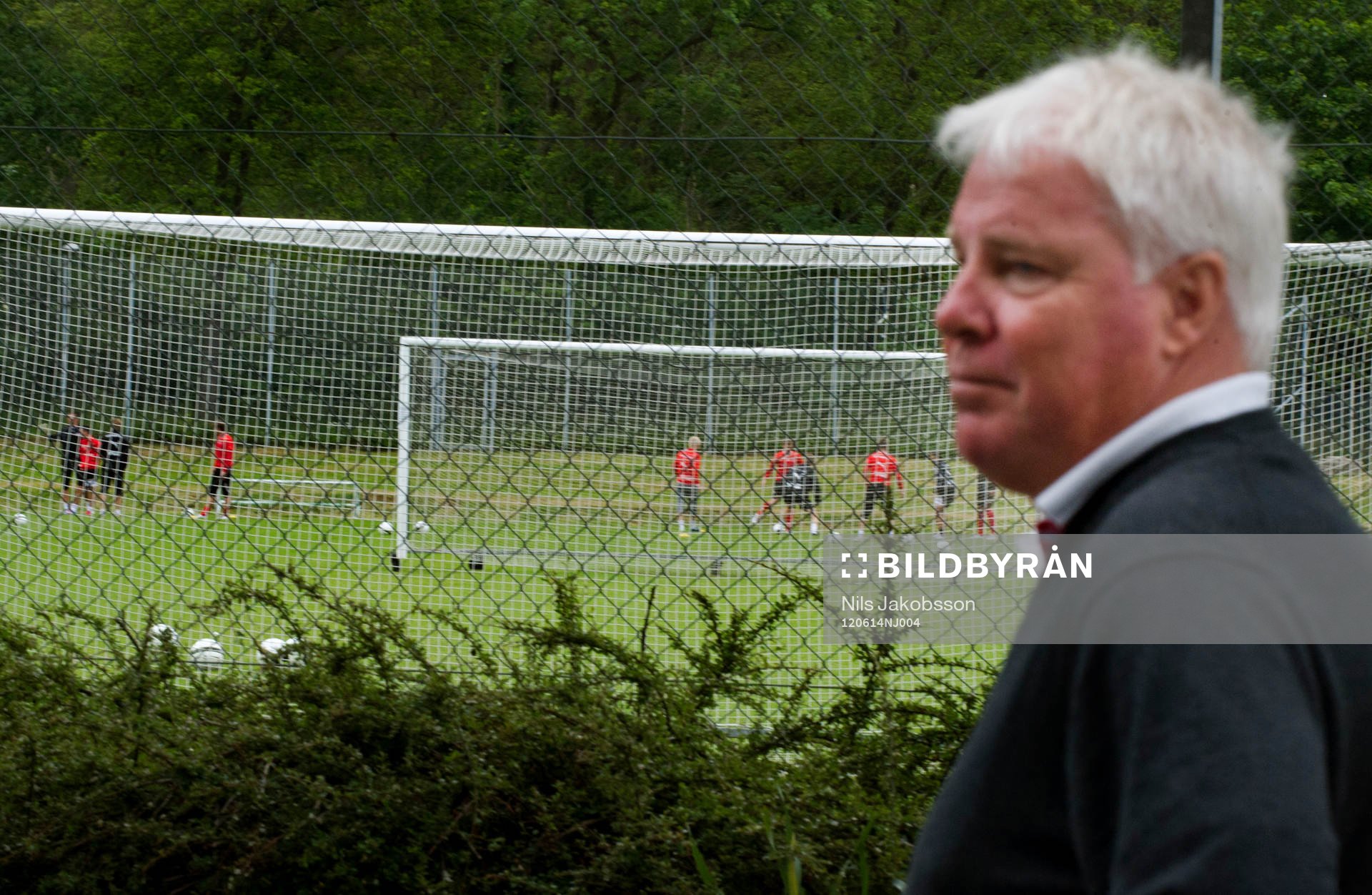 Conny Karlsson säger upp sig från Helsingborg