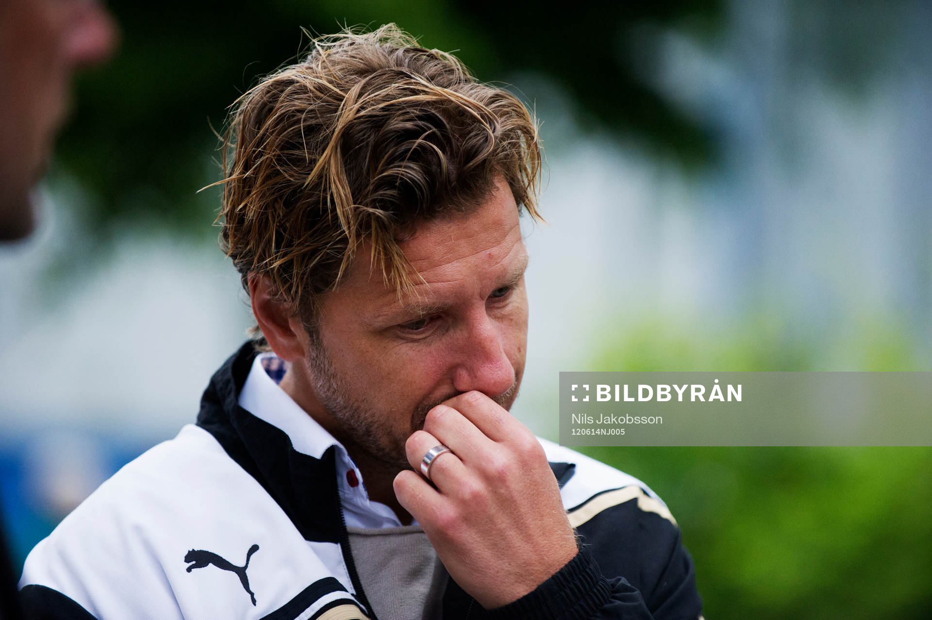 Jesper Jansson, sportchef
