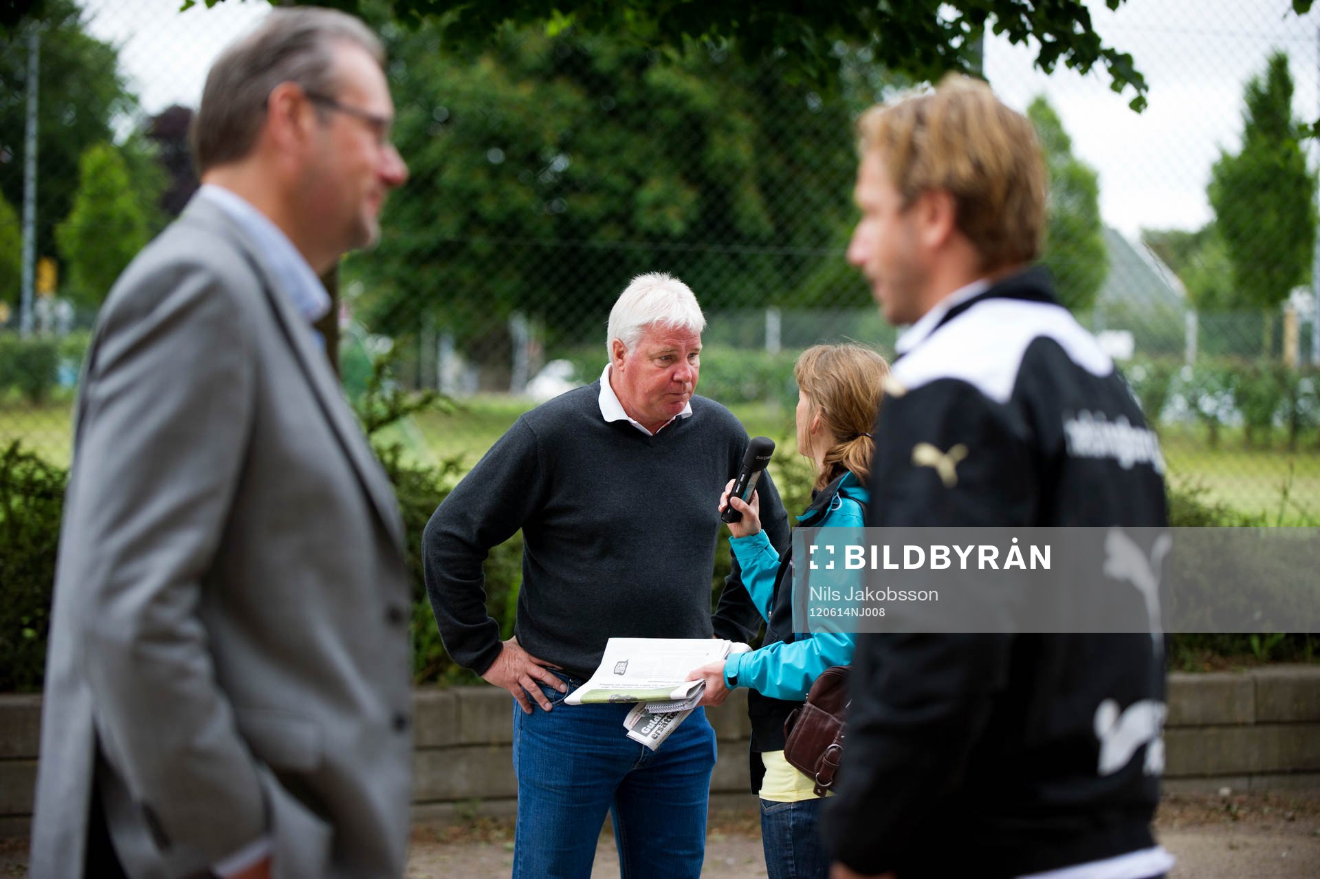 Conny Karlsson säger upp sig från Helsingborg. Conny