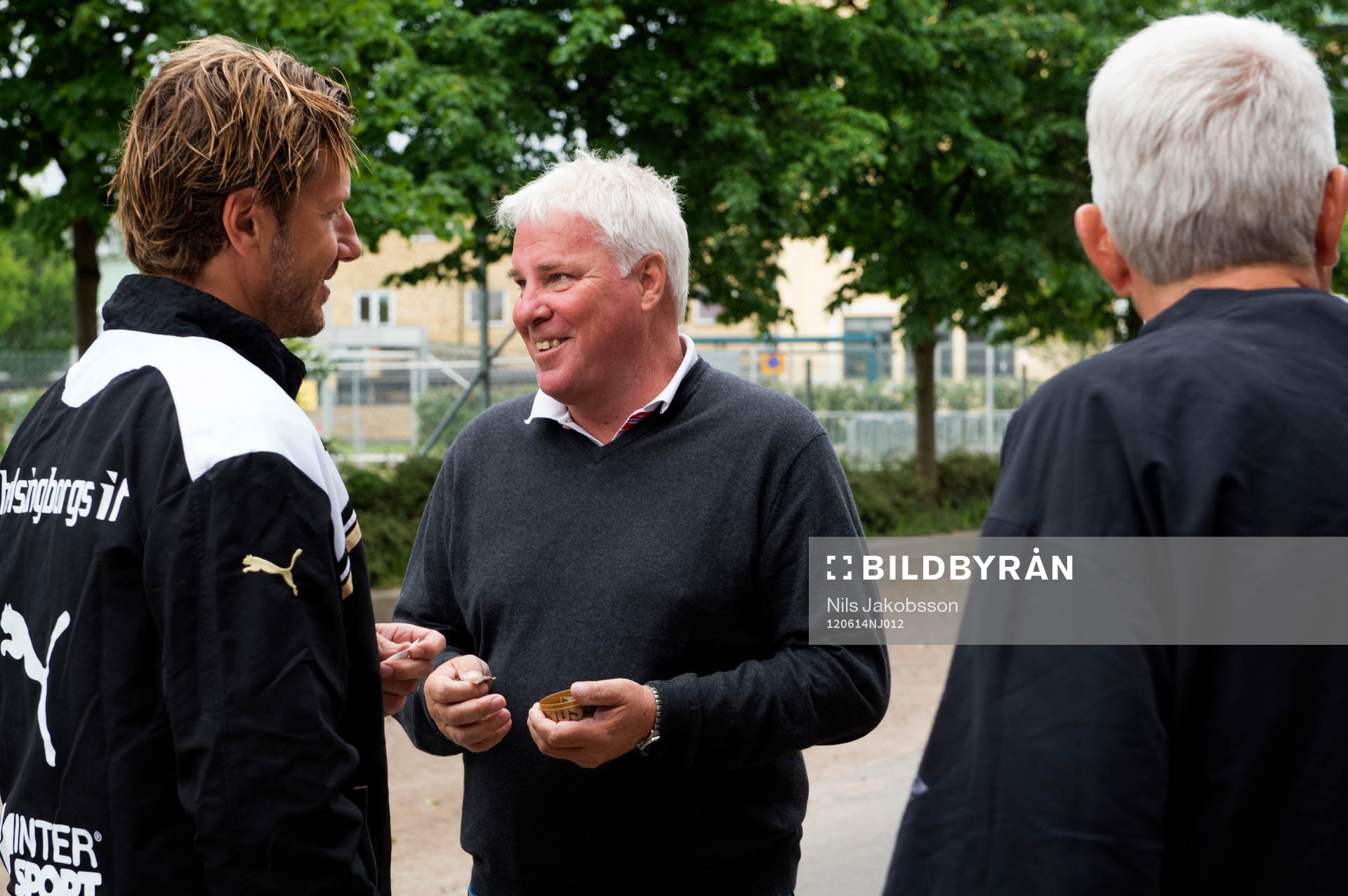 Conny Karlsson säger upp sig från Helsingborg. Jesper