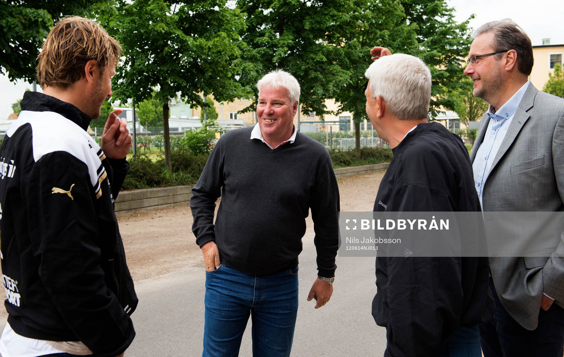 Conny Karlsson säger upp sig från Helsingborg. Jesper