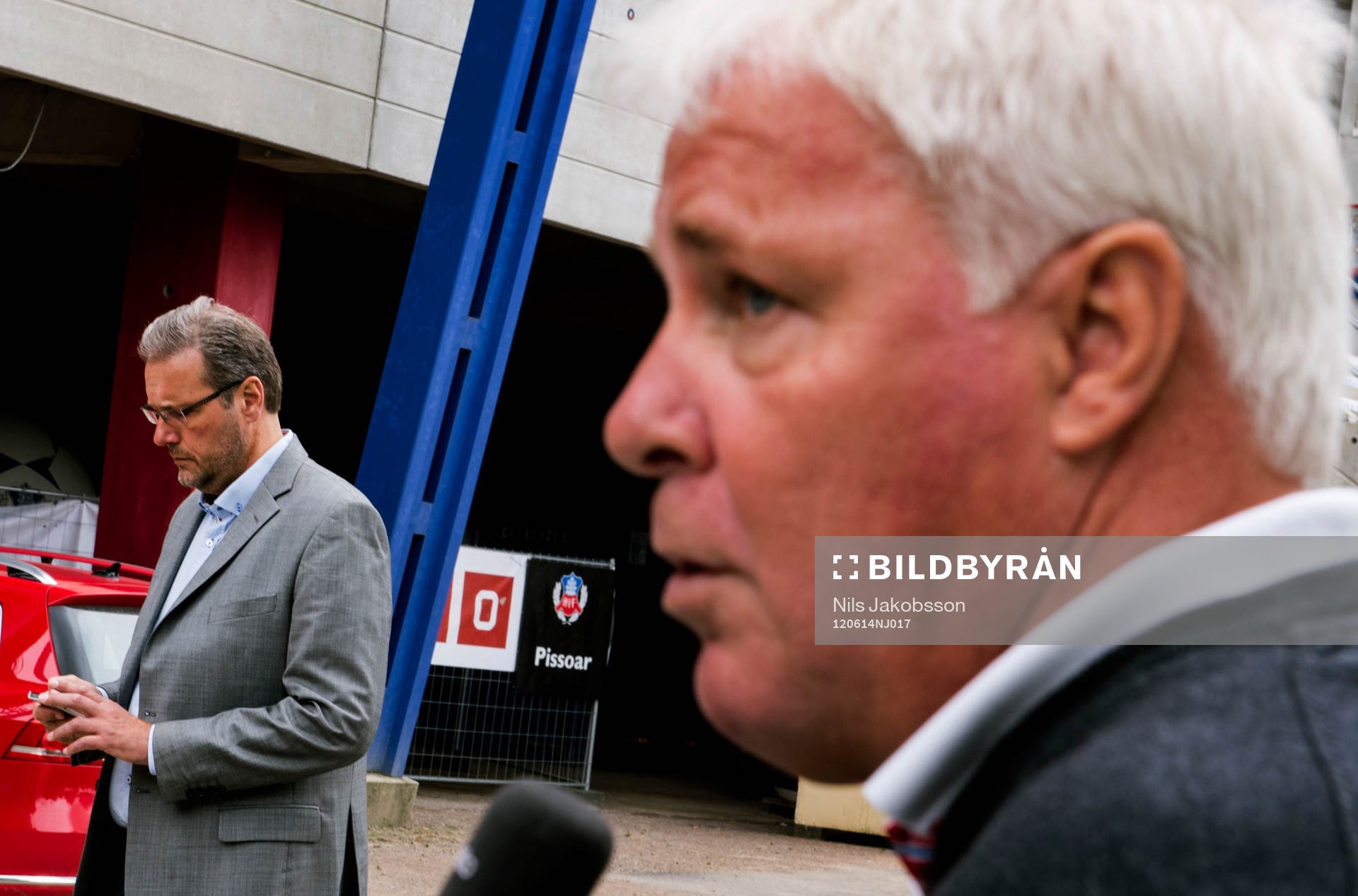 Conny Karlsson säger upp sig från Helsingborg. Paul