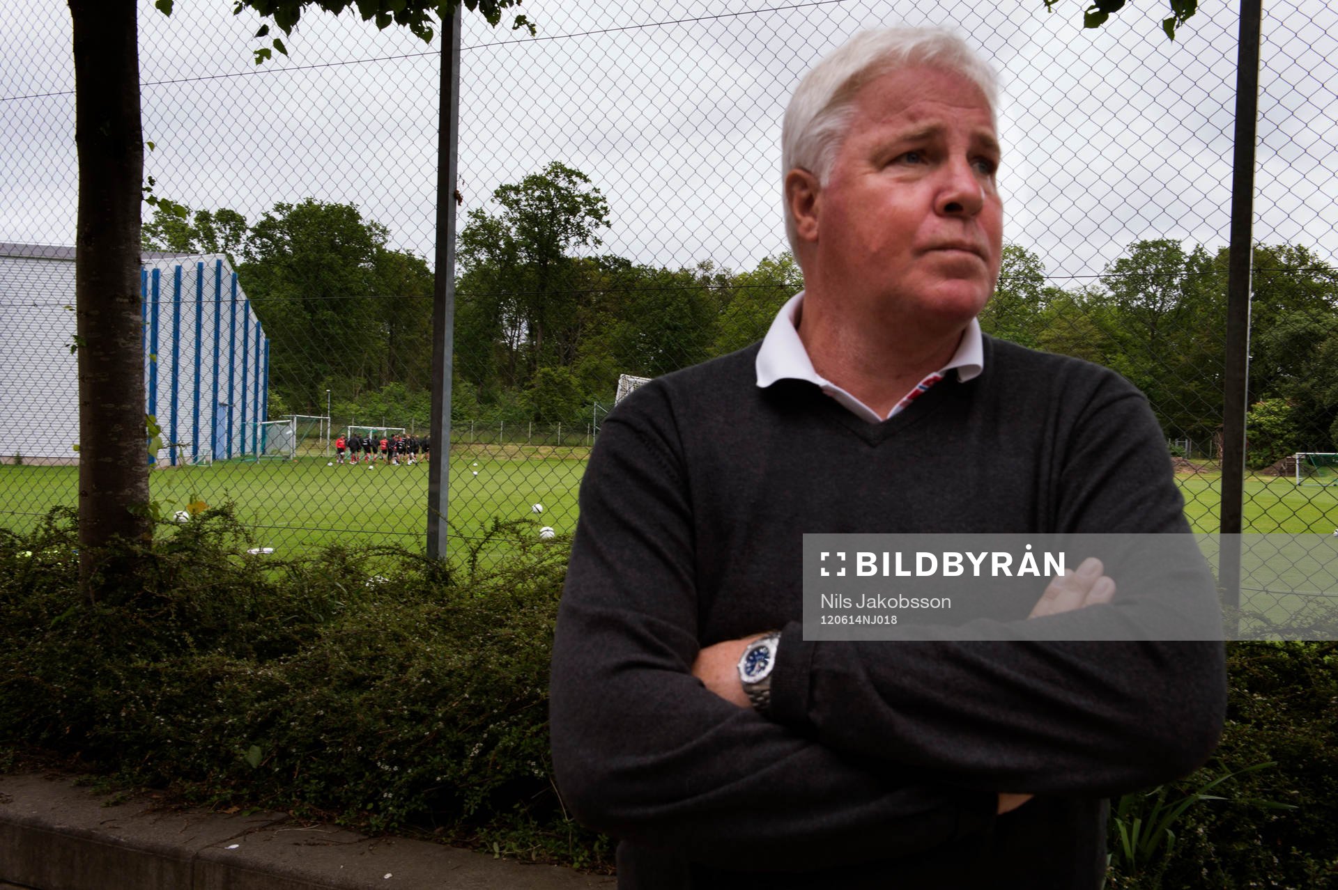 Conny Karlsson säger upp sig från Helsingborg