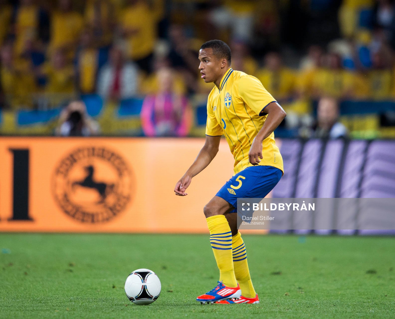 Martin Olsson, Sverige
