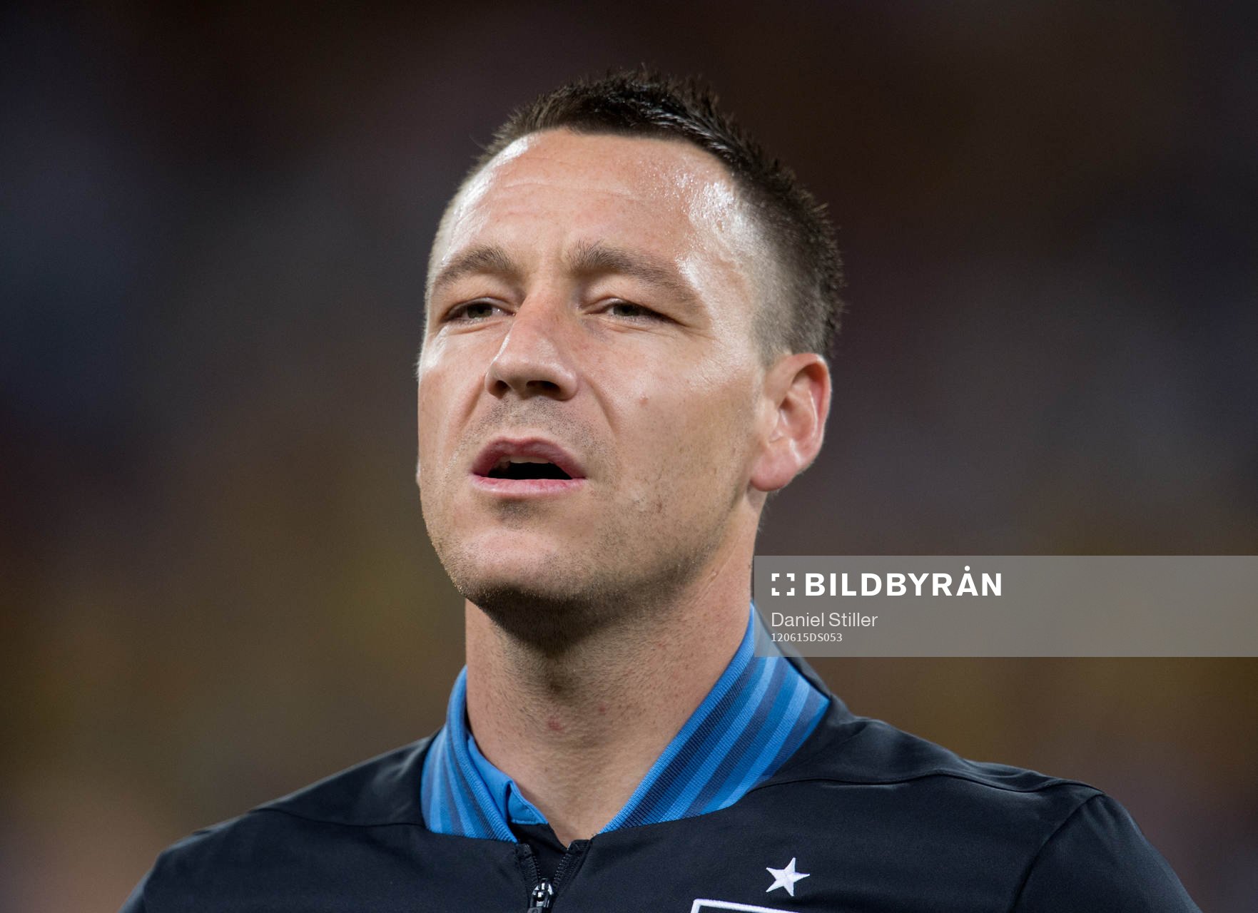 John Terry, England