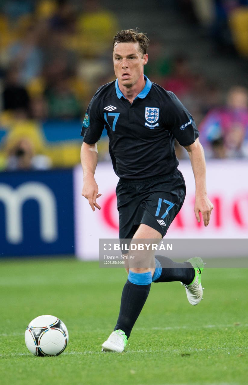 Scott Parker, England