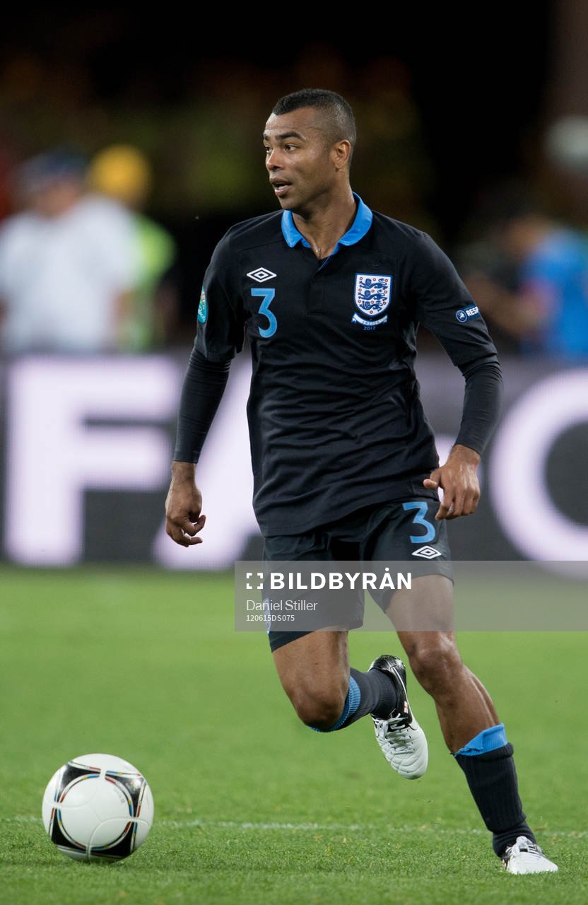 Ashley Cole, England