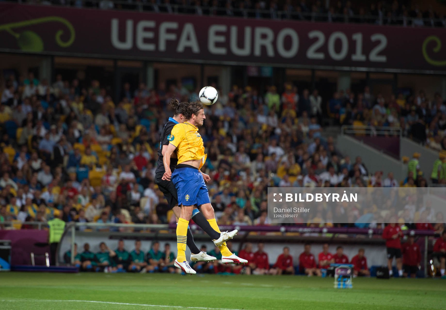 Andreas Granqvist, Sverige
