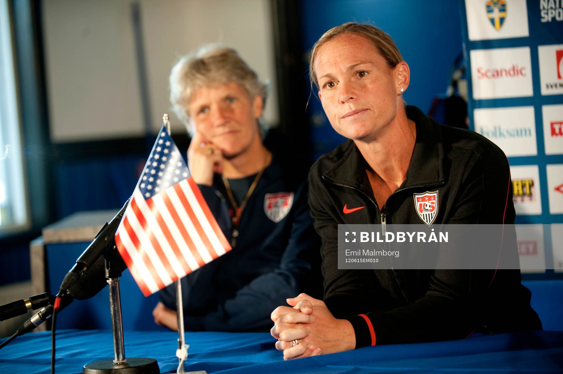 Christie Rampone, USA