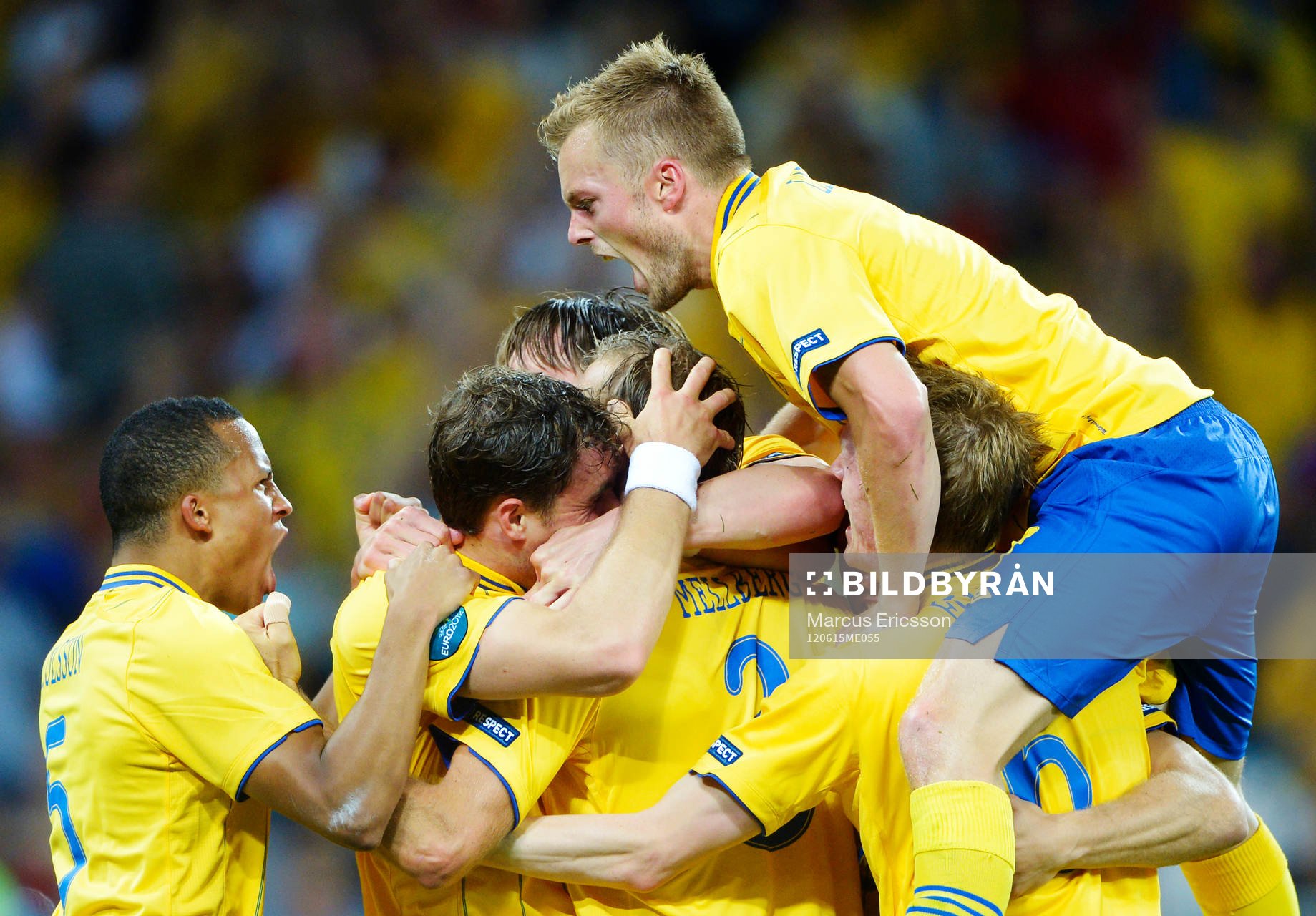 Svenskt jubel