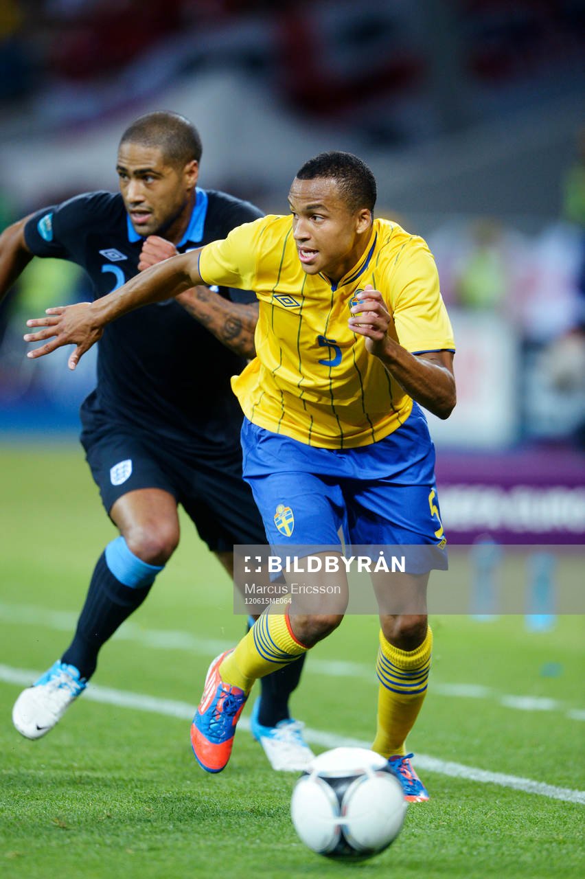Martin Olsson, Sverige