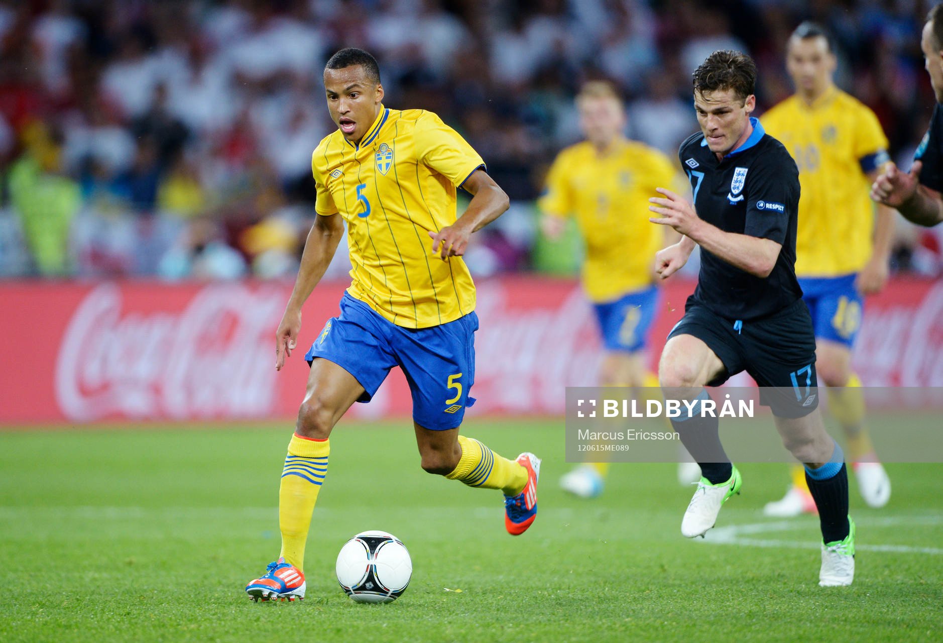 Martin Olsson, Sverige
