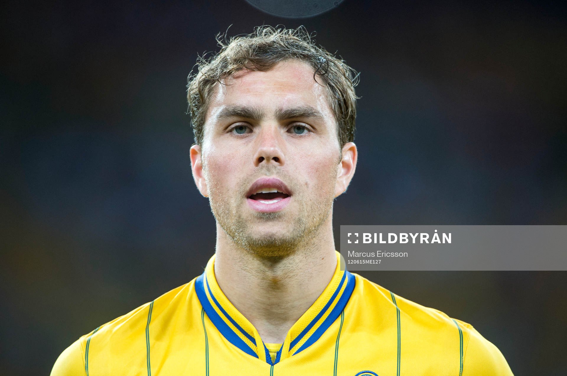 Johan Elmander