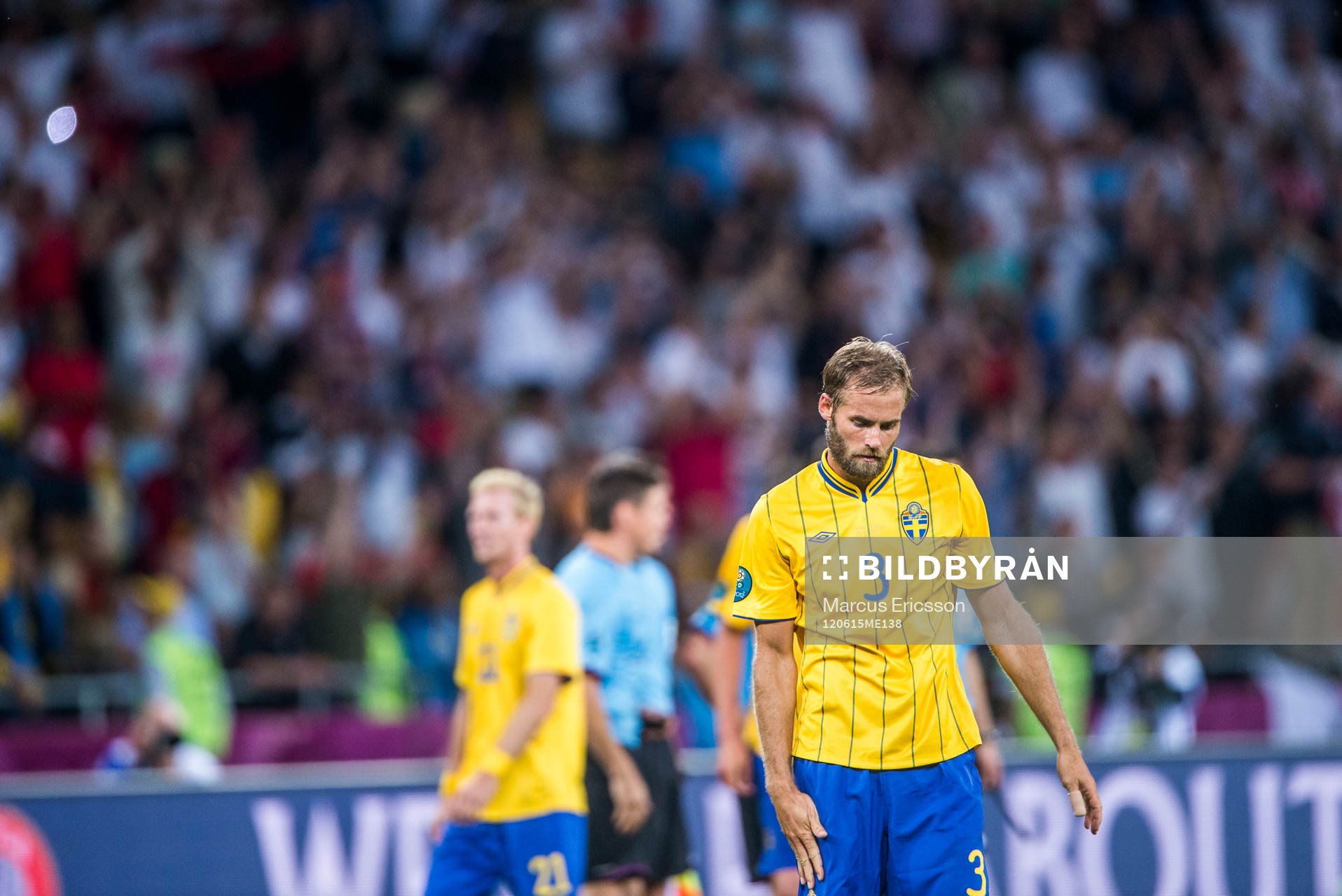 Olof Mellberg depp