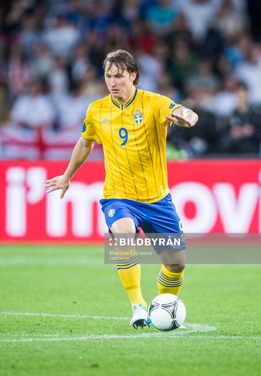Kim Källström, Sverige