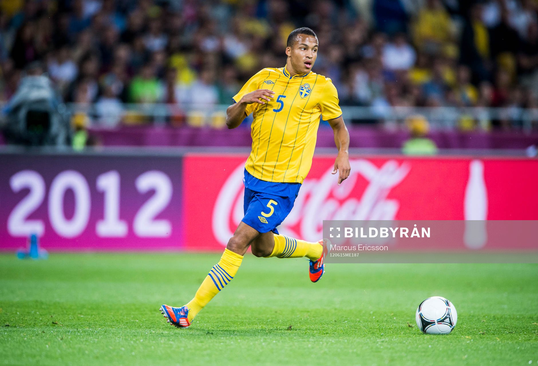 Martin Olsson, Sverige