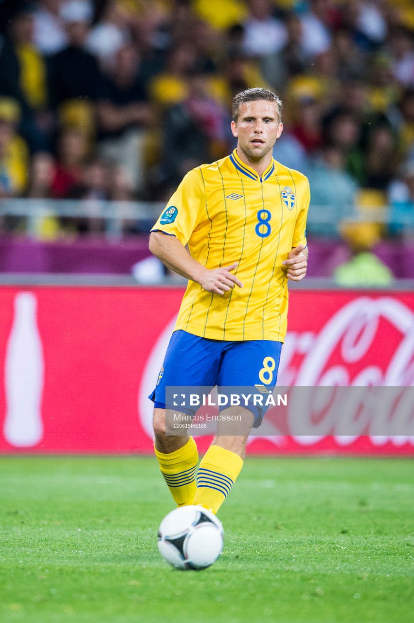 Anders Svensson, Sverige