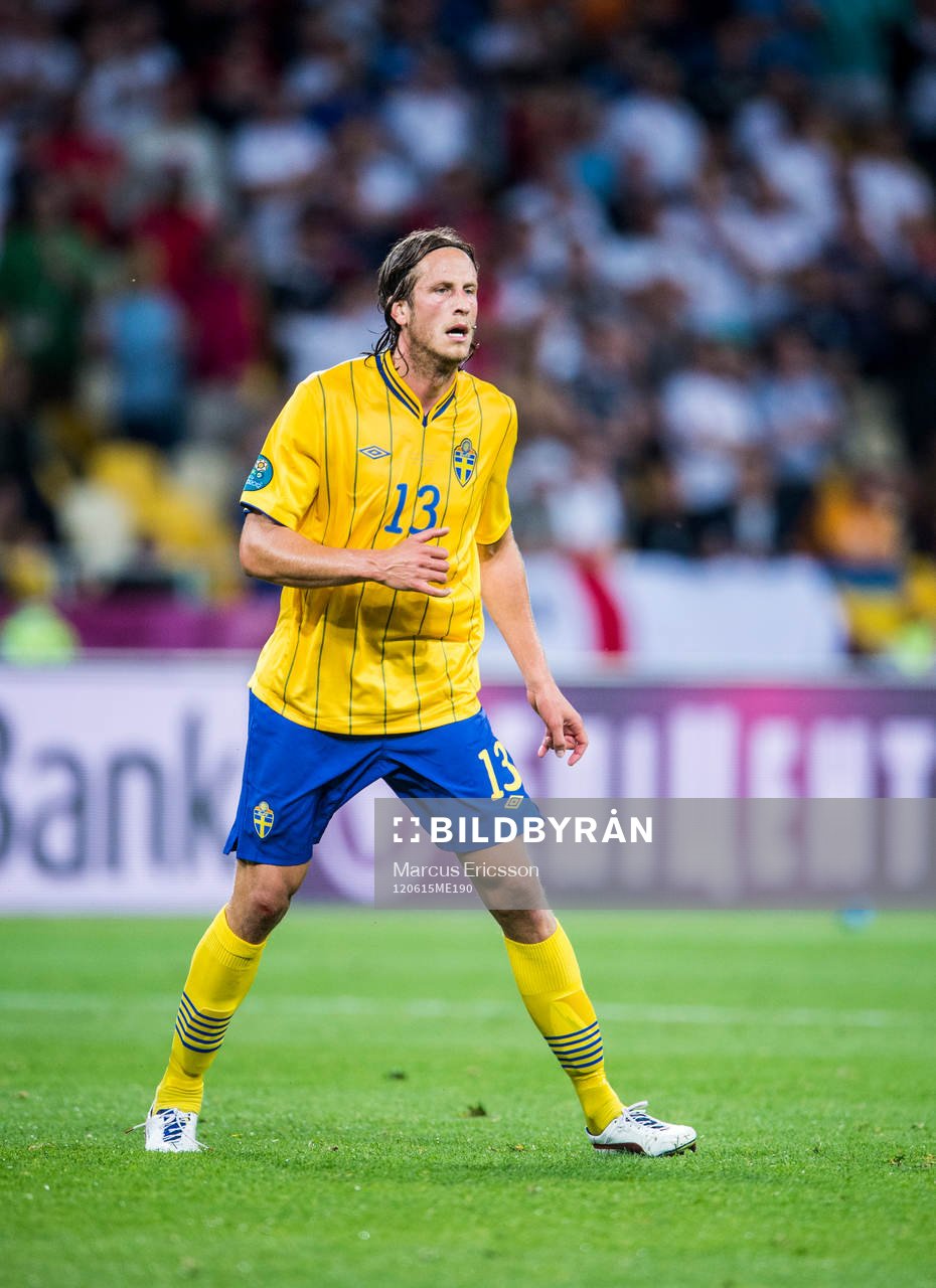 Jonas Olsson, Sverige