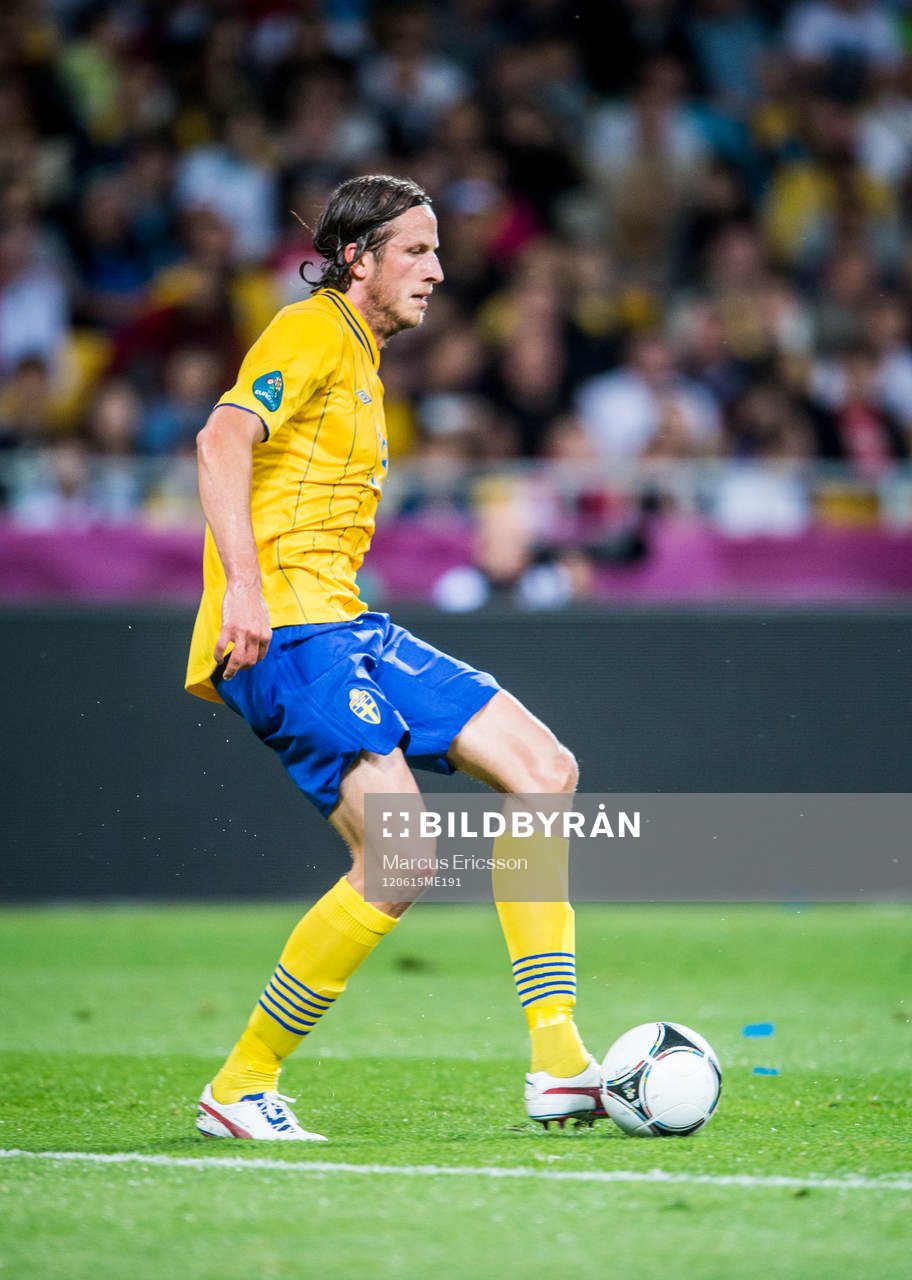 Jonas Olsson, Sverige