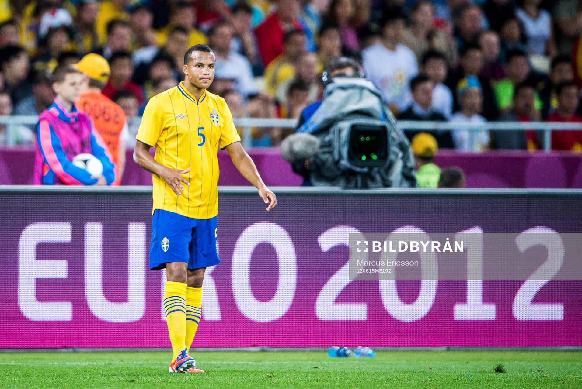 Martin Olsson, Sverige