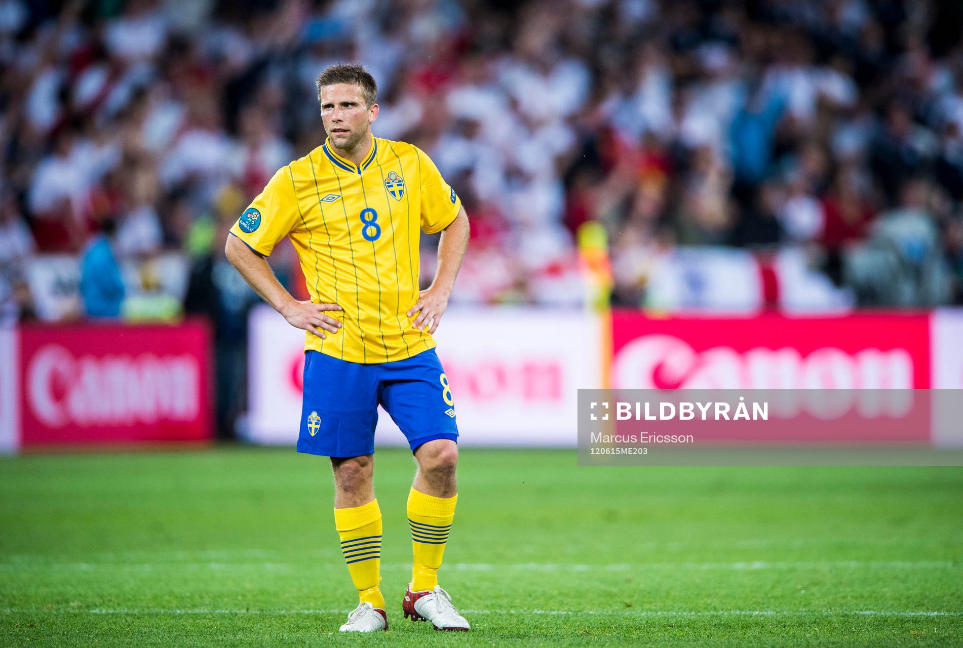 Anders Svensson, Sverige
