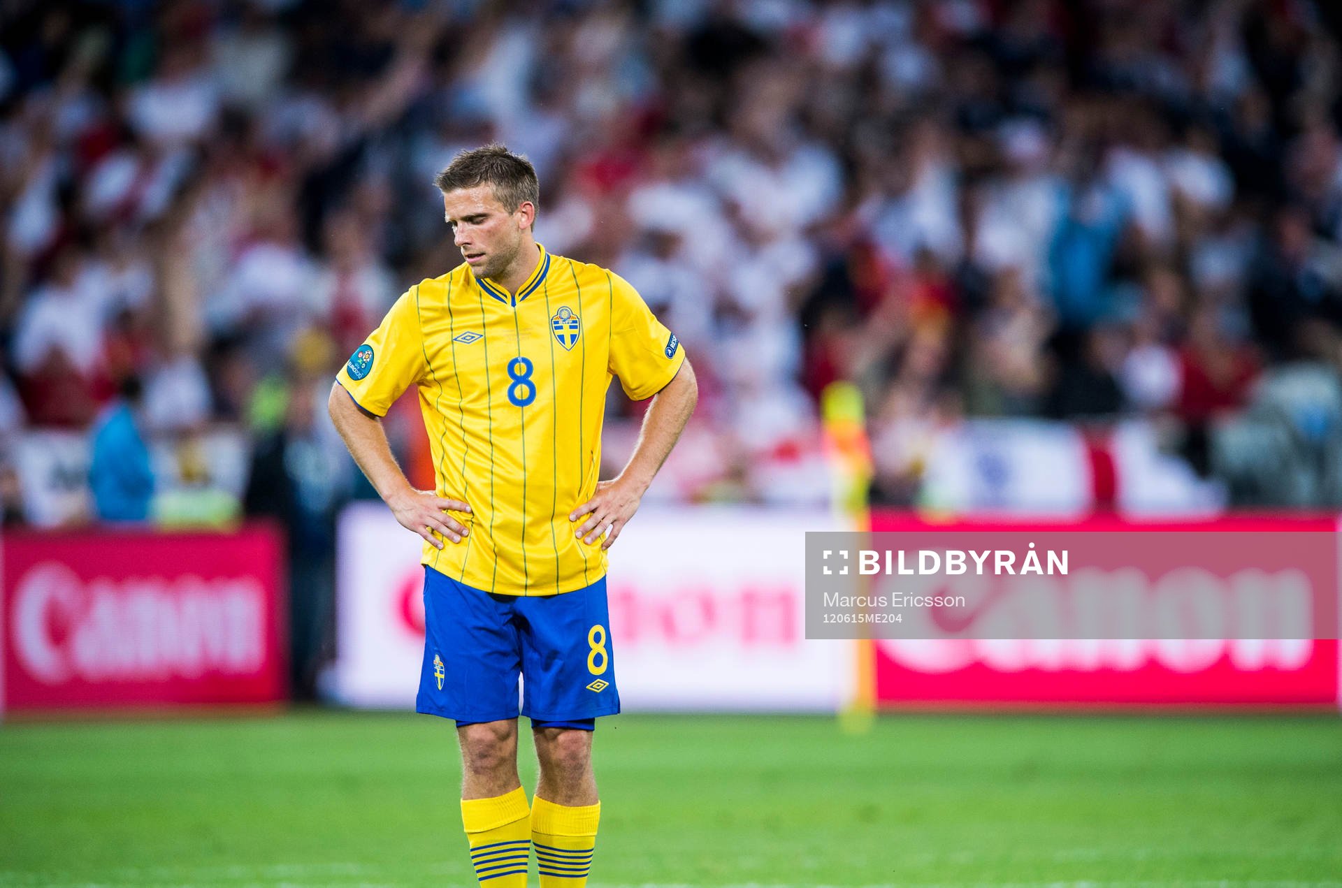 Anders Svensson, Sverige