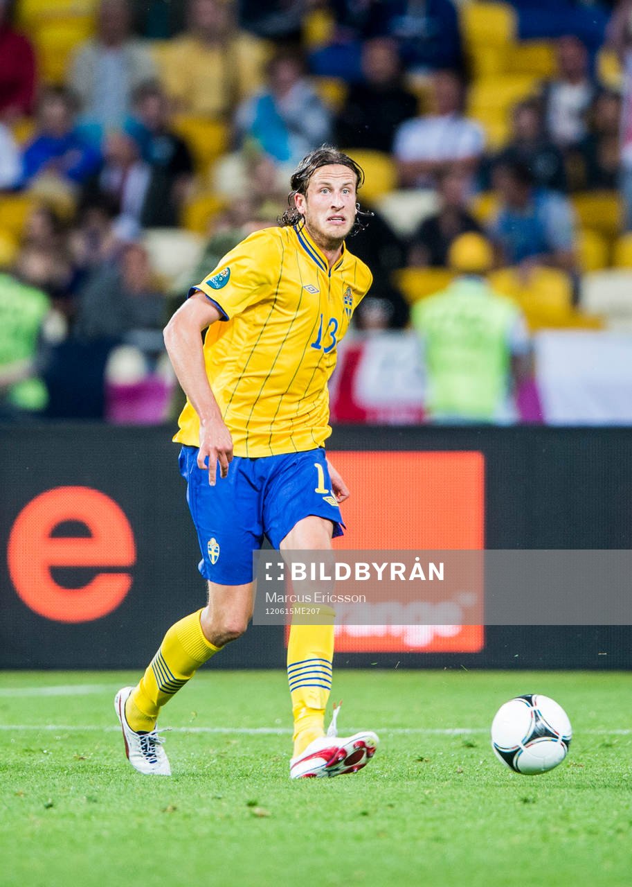Jonas Olsson, Sverige