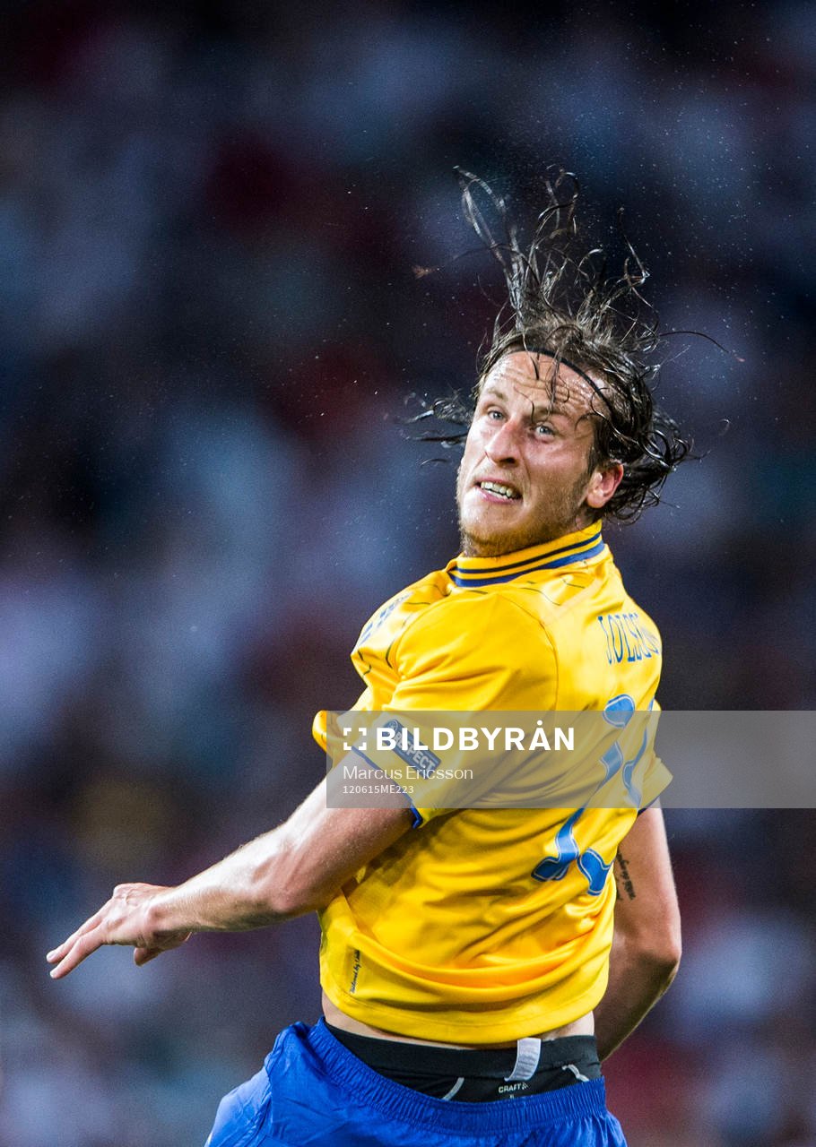 Jonas Olsson, Sverige