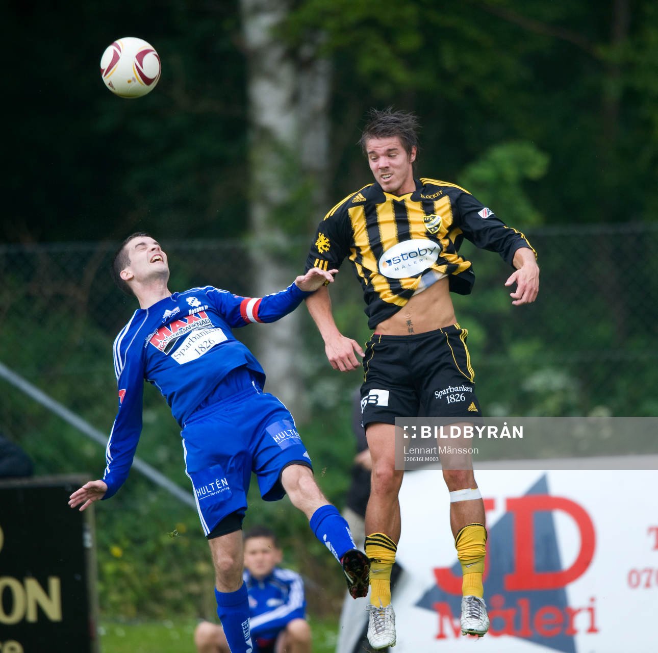 Henrik Roswall, IFK Hässleholm