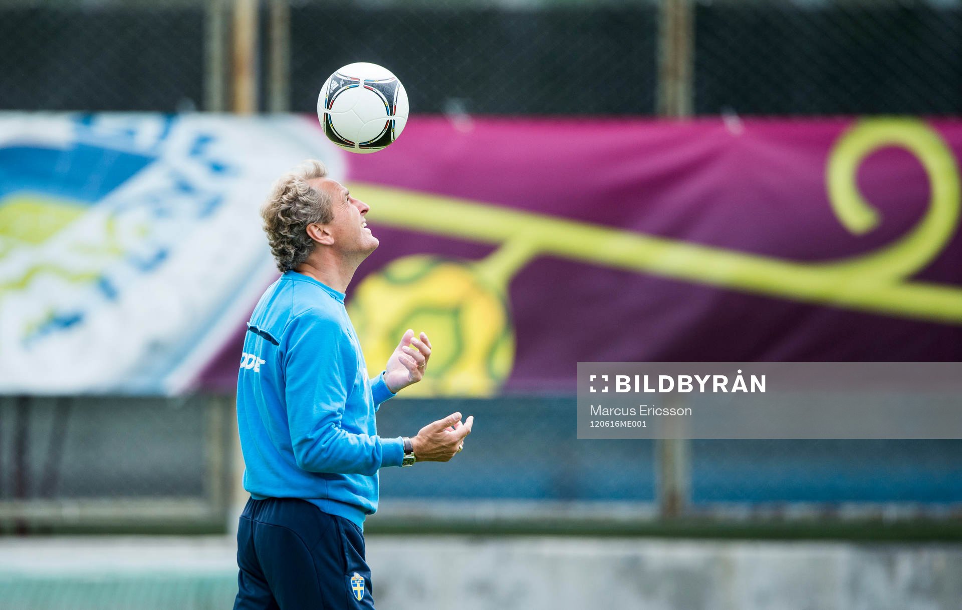 Erik Hamrén, förbundskapten