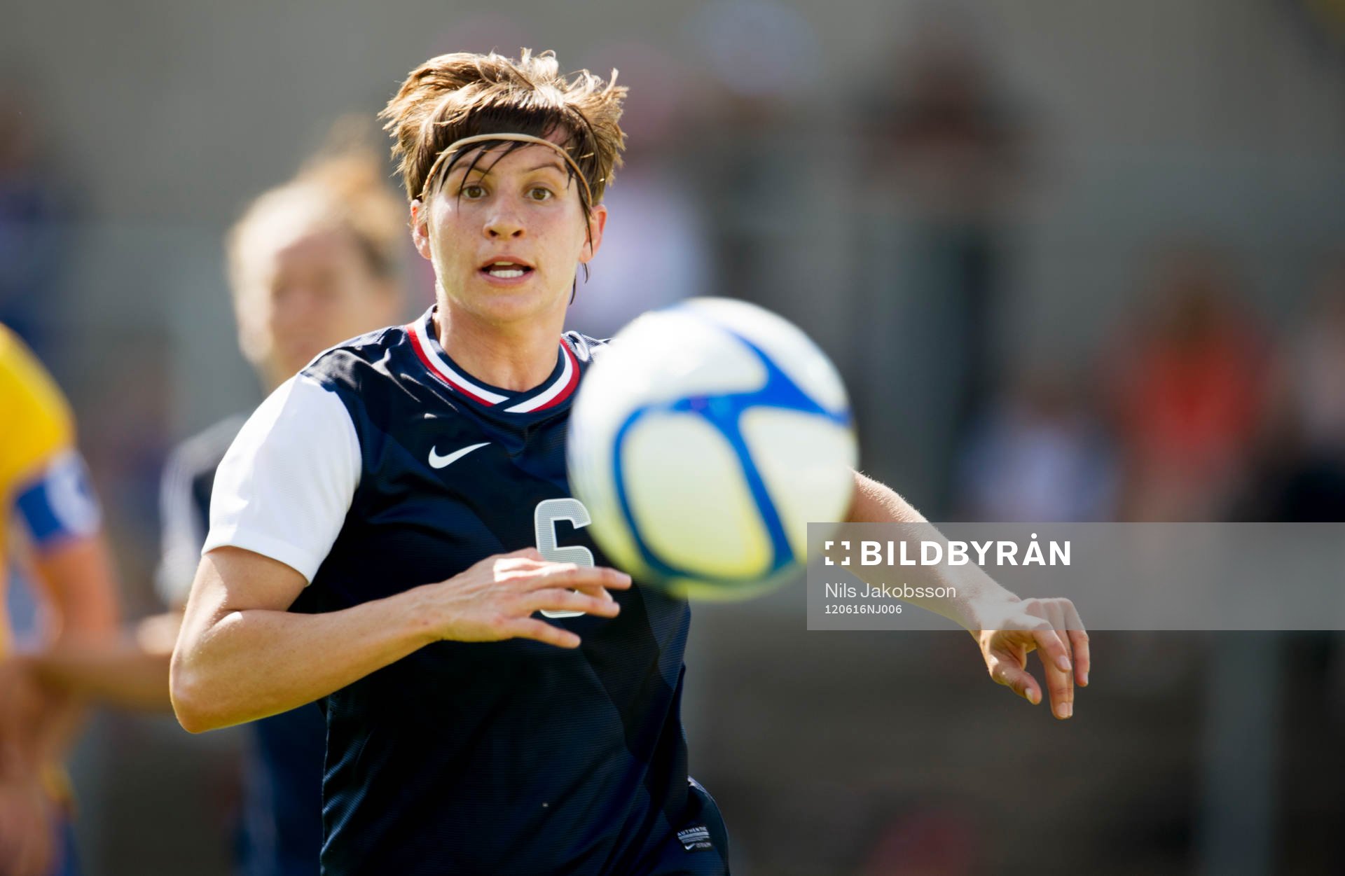 Amy LePeilbet, USA