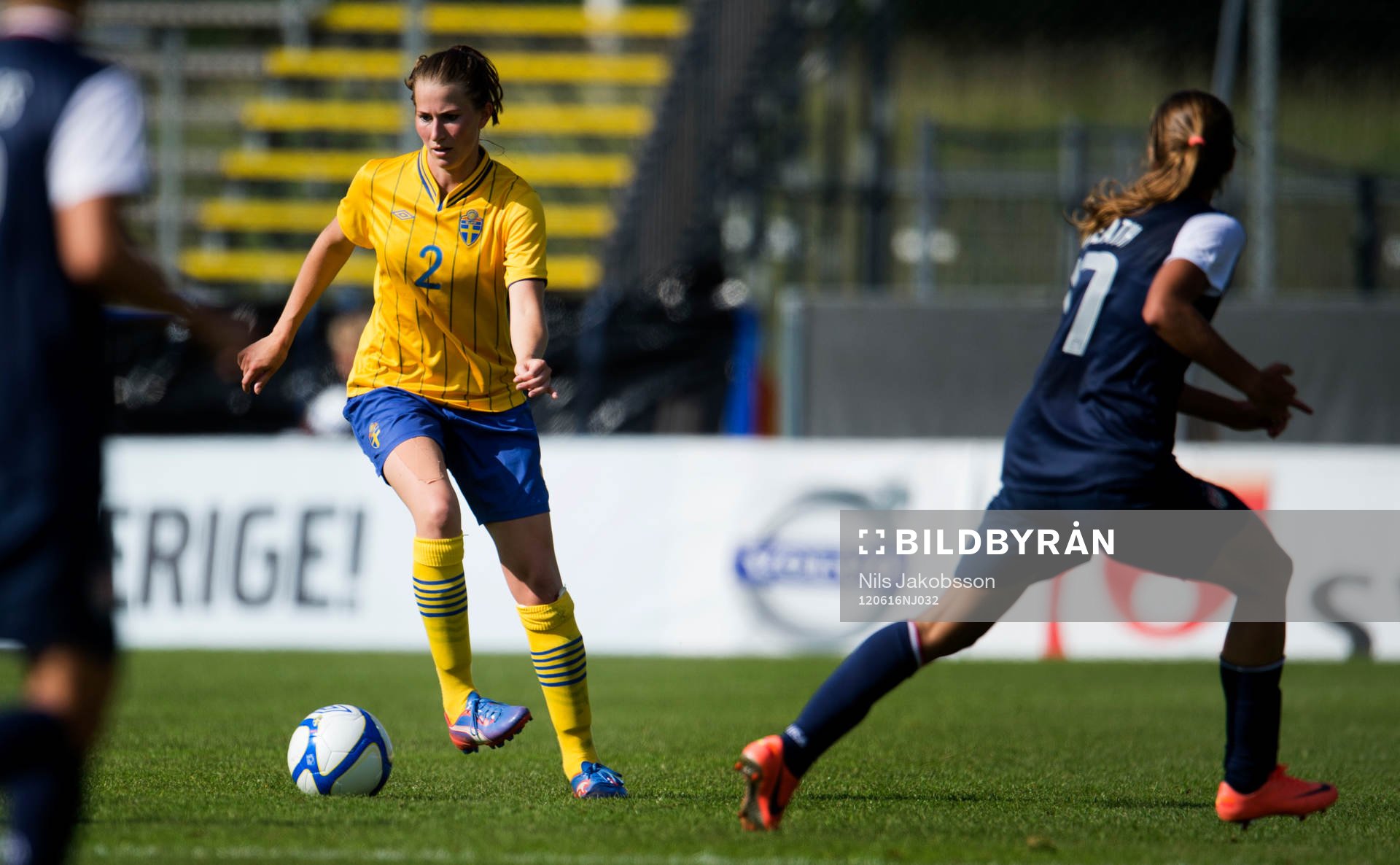 Emma Berglund, Sverige