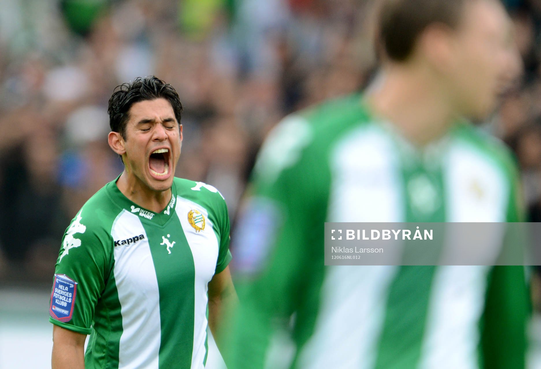 Sebastian Bojassen, Hammarby, depp