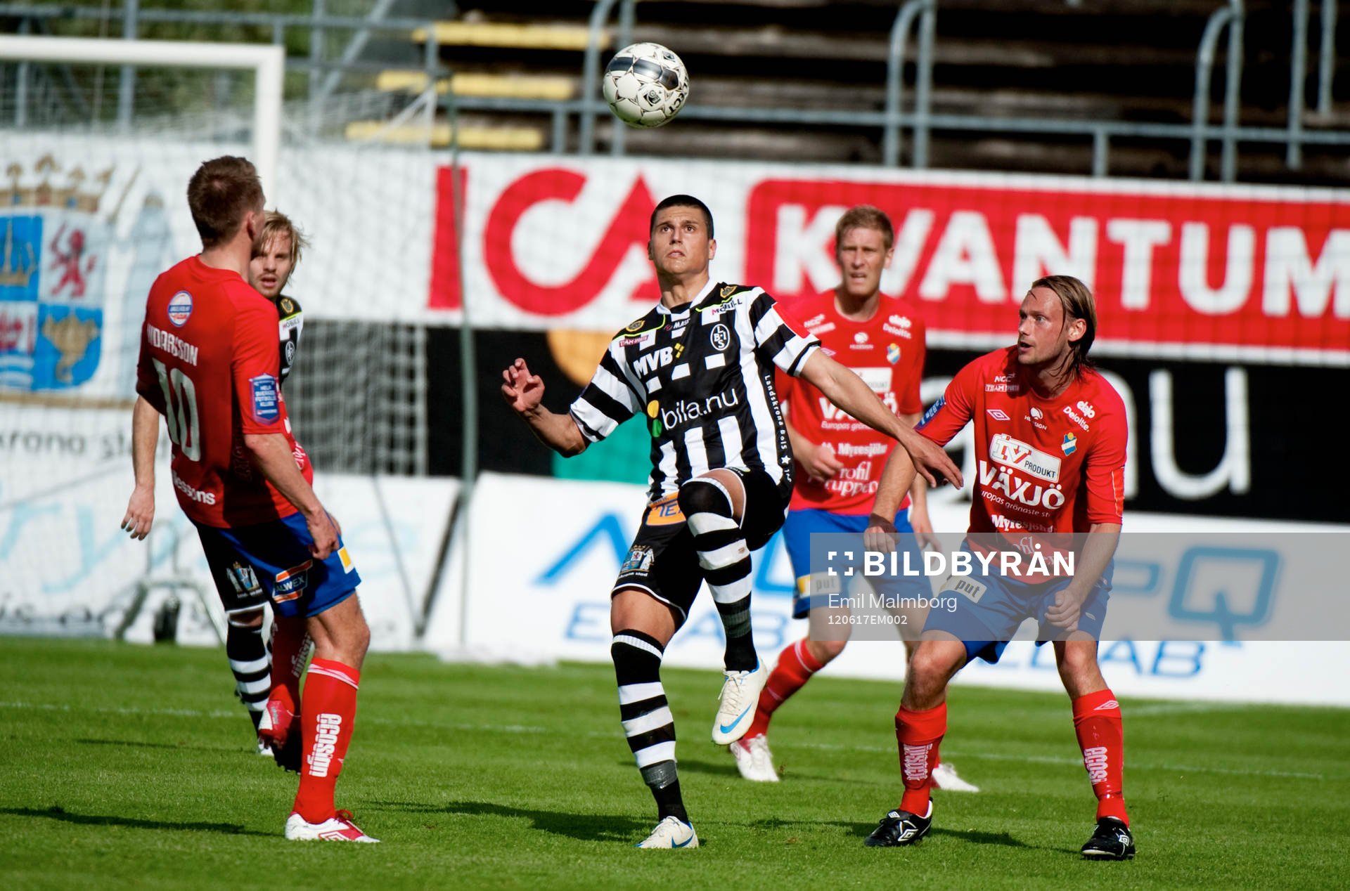 Luka Mijalejevic, Landskrona