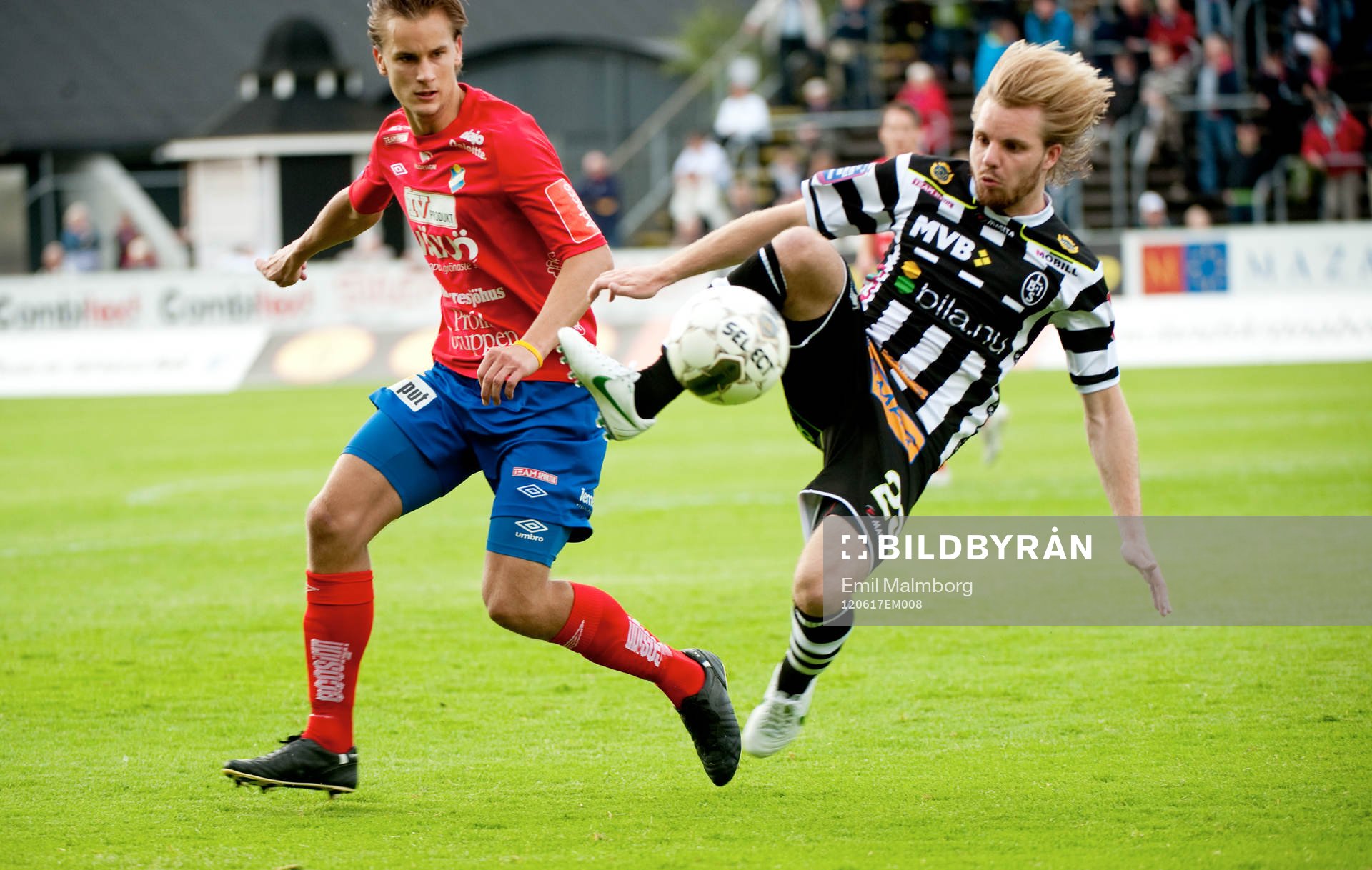 Mathias Unkuri, Landskrona