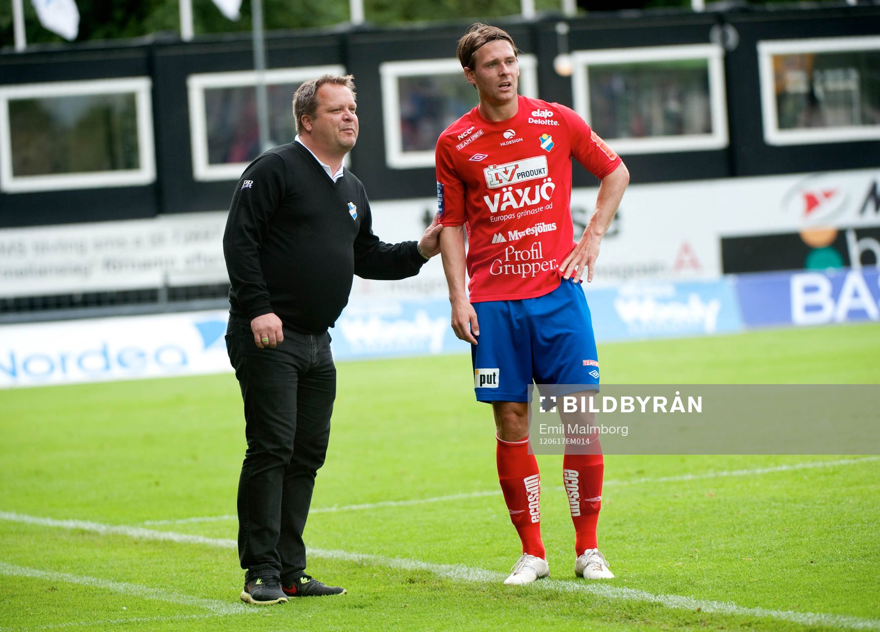 Roar Hansen, Öster. Tränare