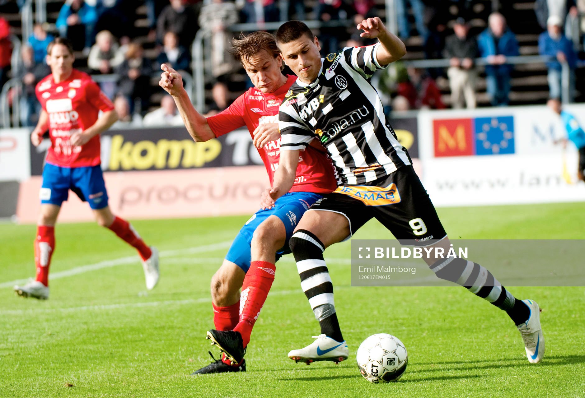 Luka Mijalejevic, Landskrona