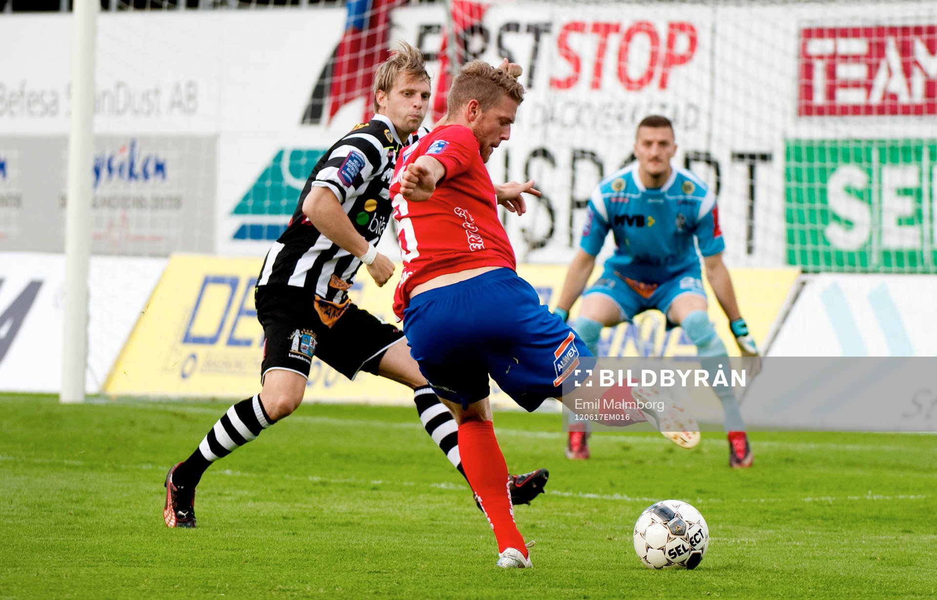 Stefan Karlsson, Öster